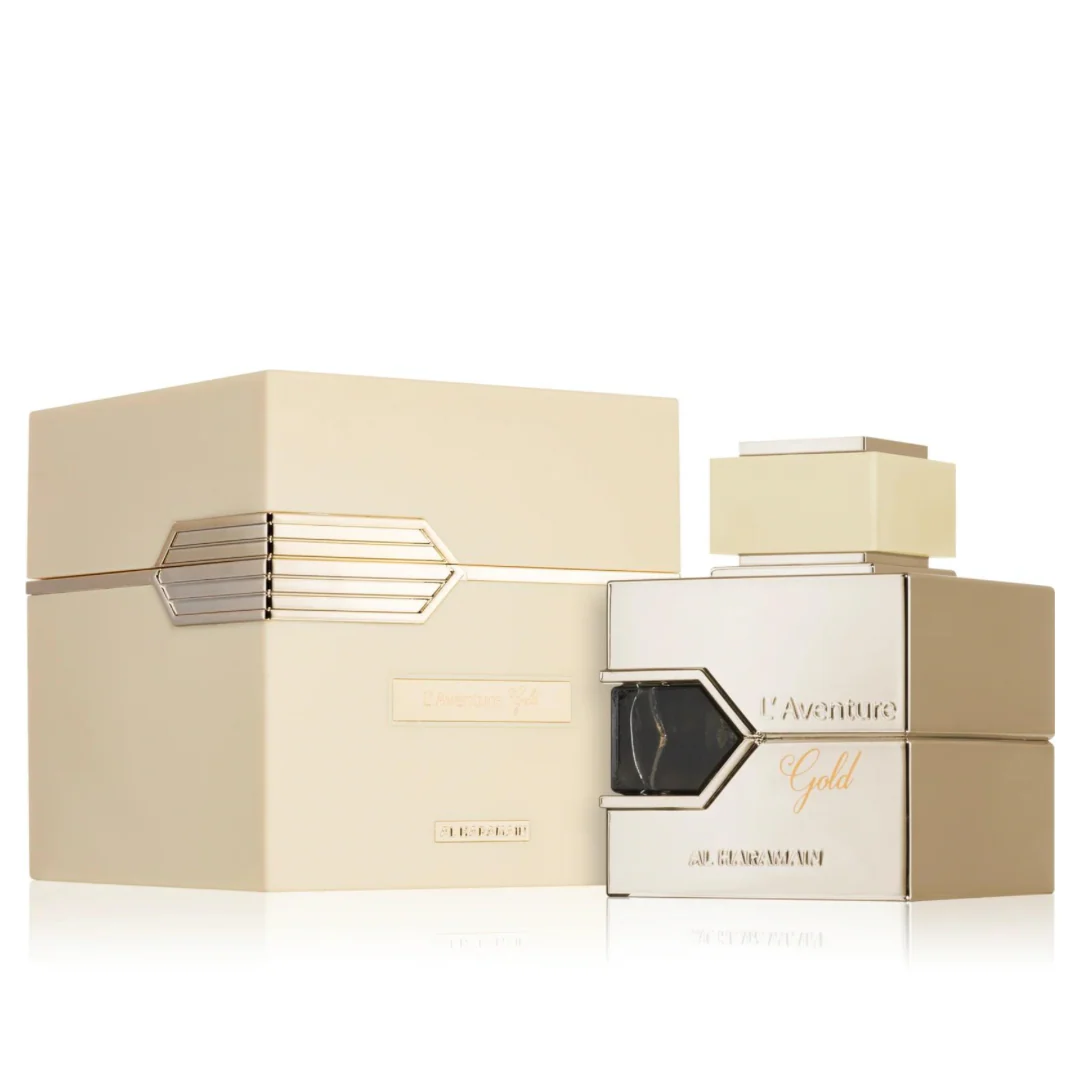 L'Aventure Gold Femme EDP - Image 2