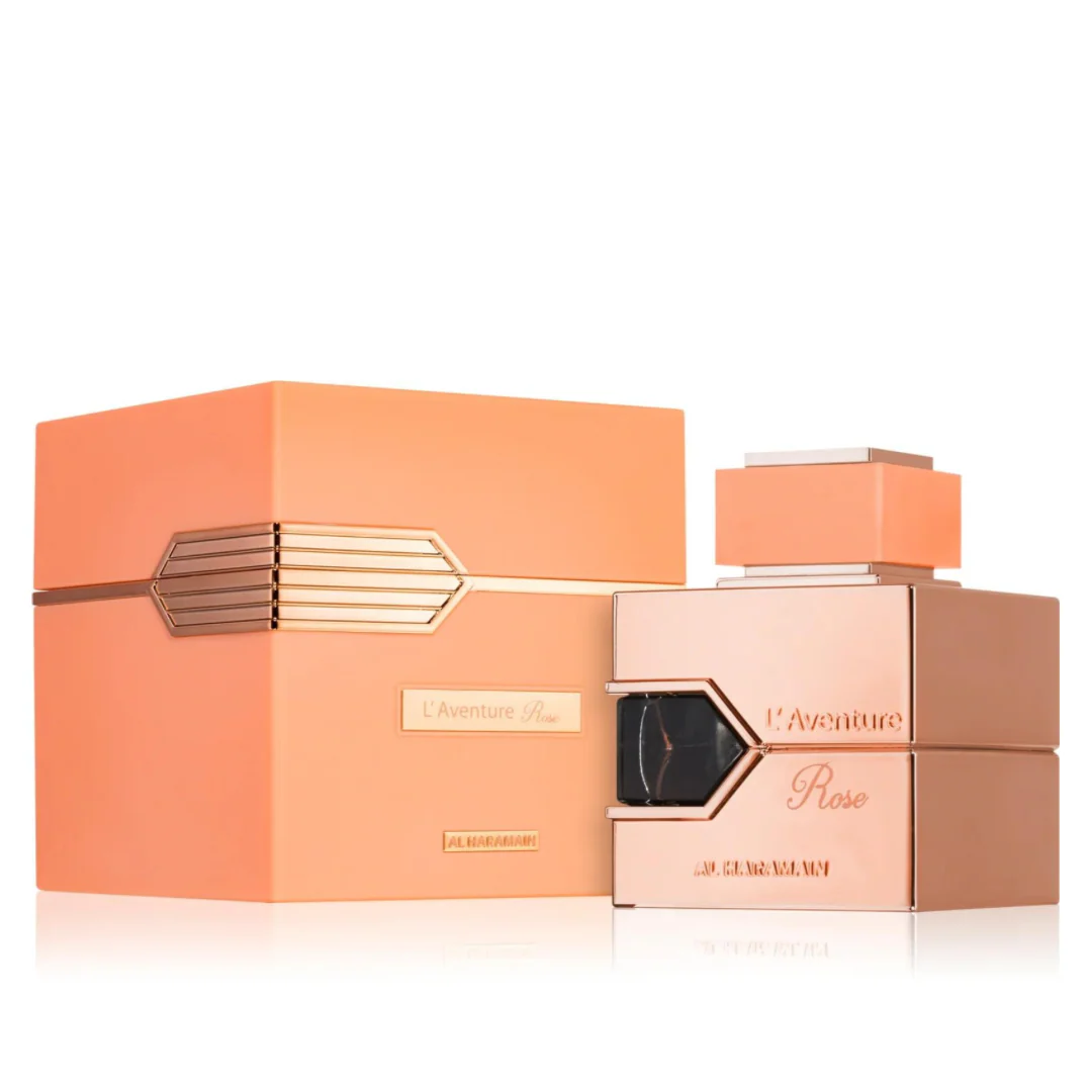 L'Aventure Rose EDP for Women - Image 2