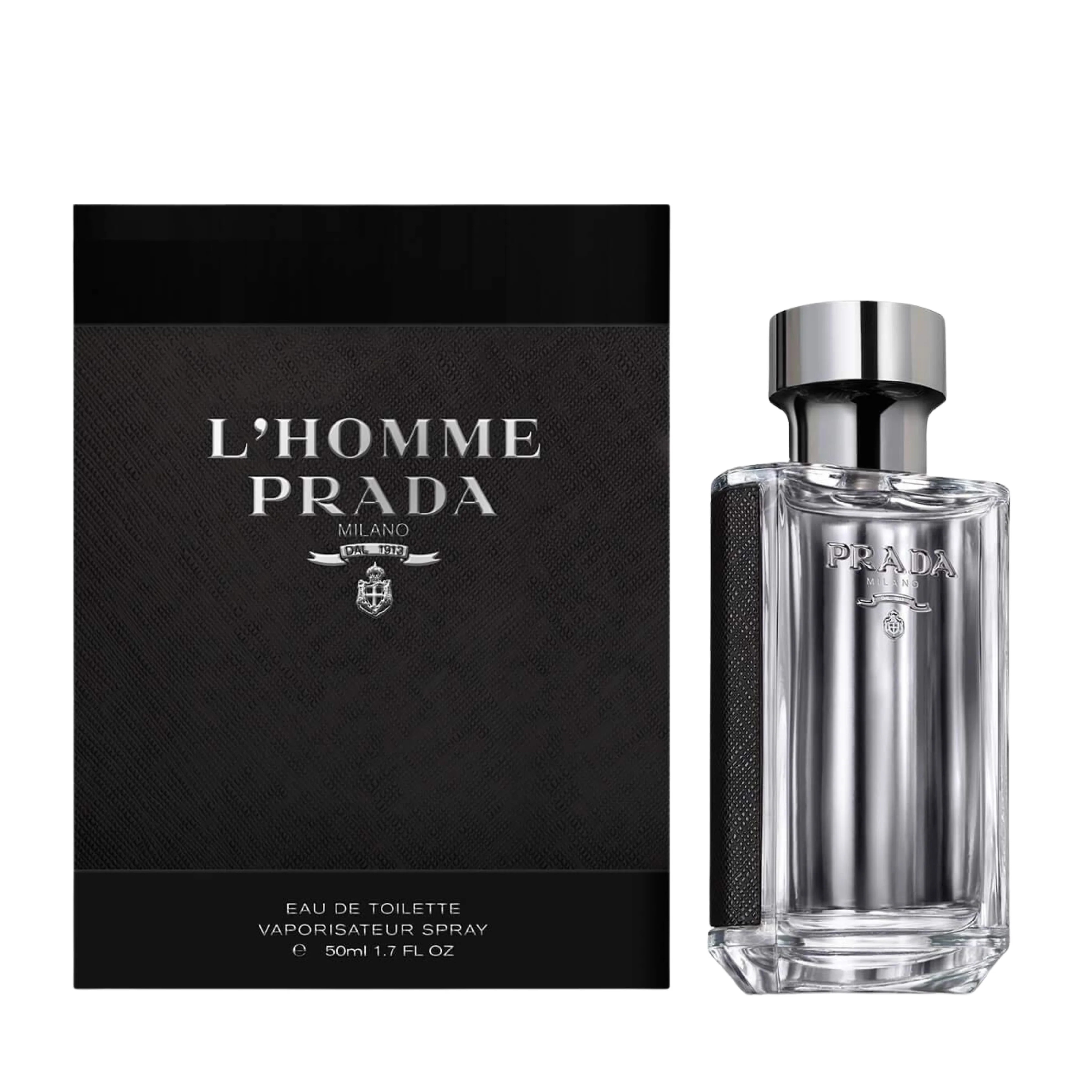 L'Homme Prada Eau de Toilette - Image 3