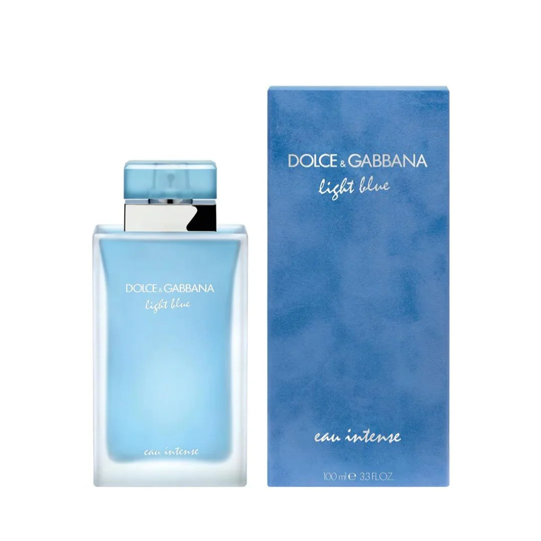 Light Blue Eau Intense EDP for Her - Image 2