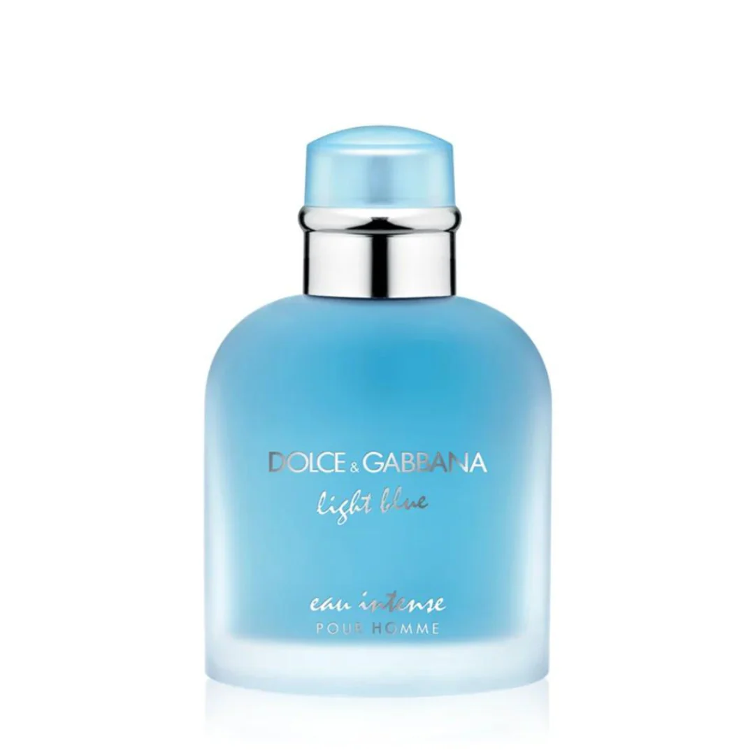 Light Blue Eau Intense Pour Homme EDP