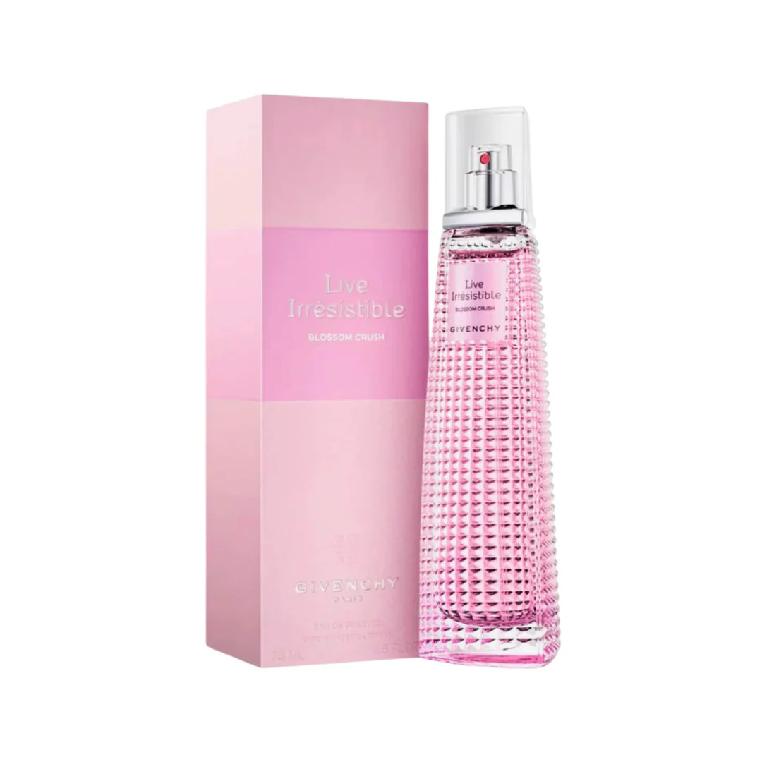 Live Irrėsistible Blossom Crush EDT for Women - Image 2