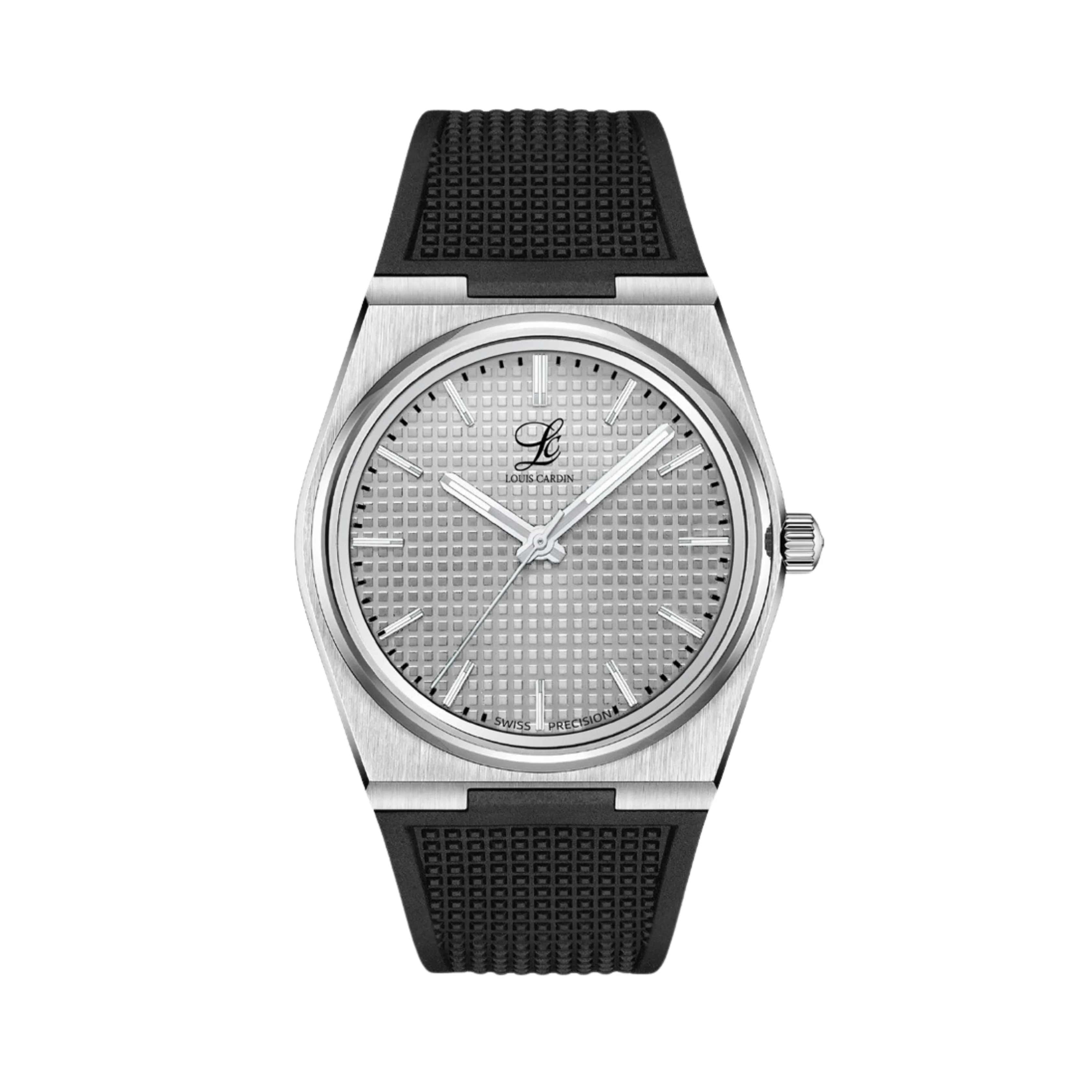 Louis Cardin 1602G Men's Watch - Image 3