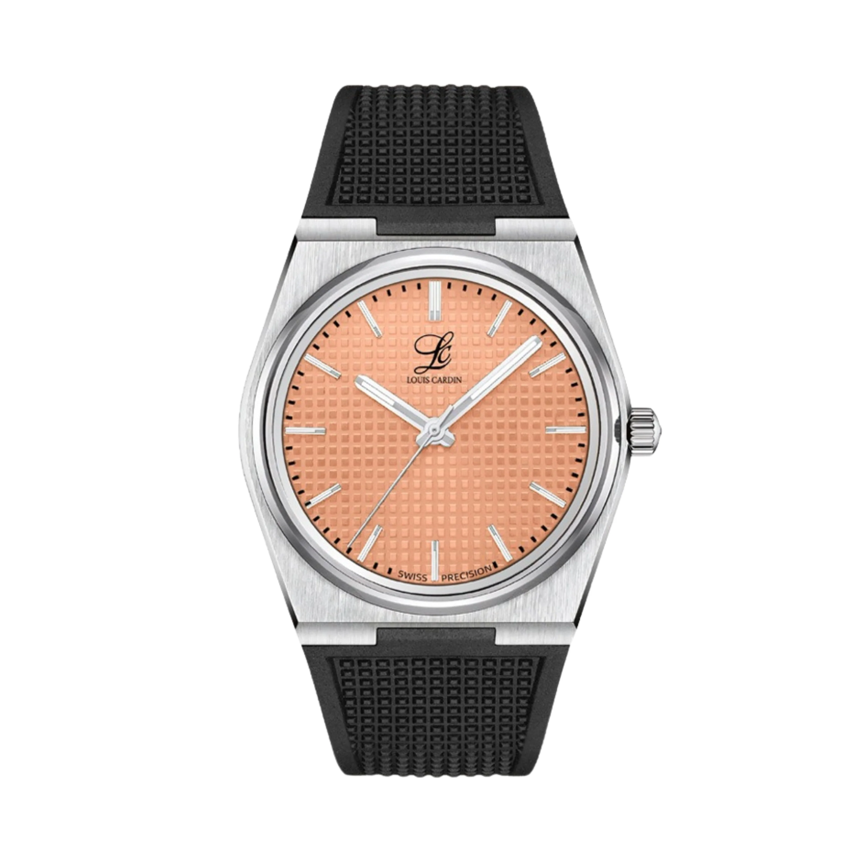 Louis Cardin 1602G Men's Watch - Image 4