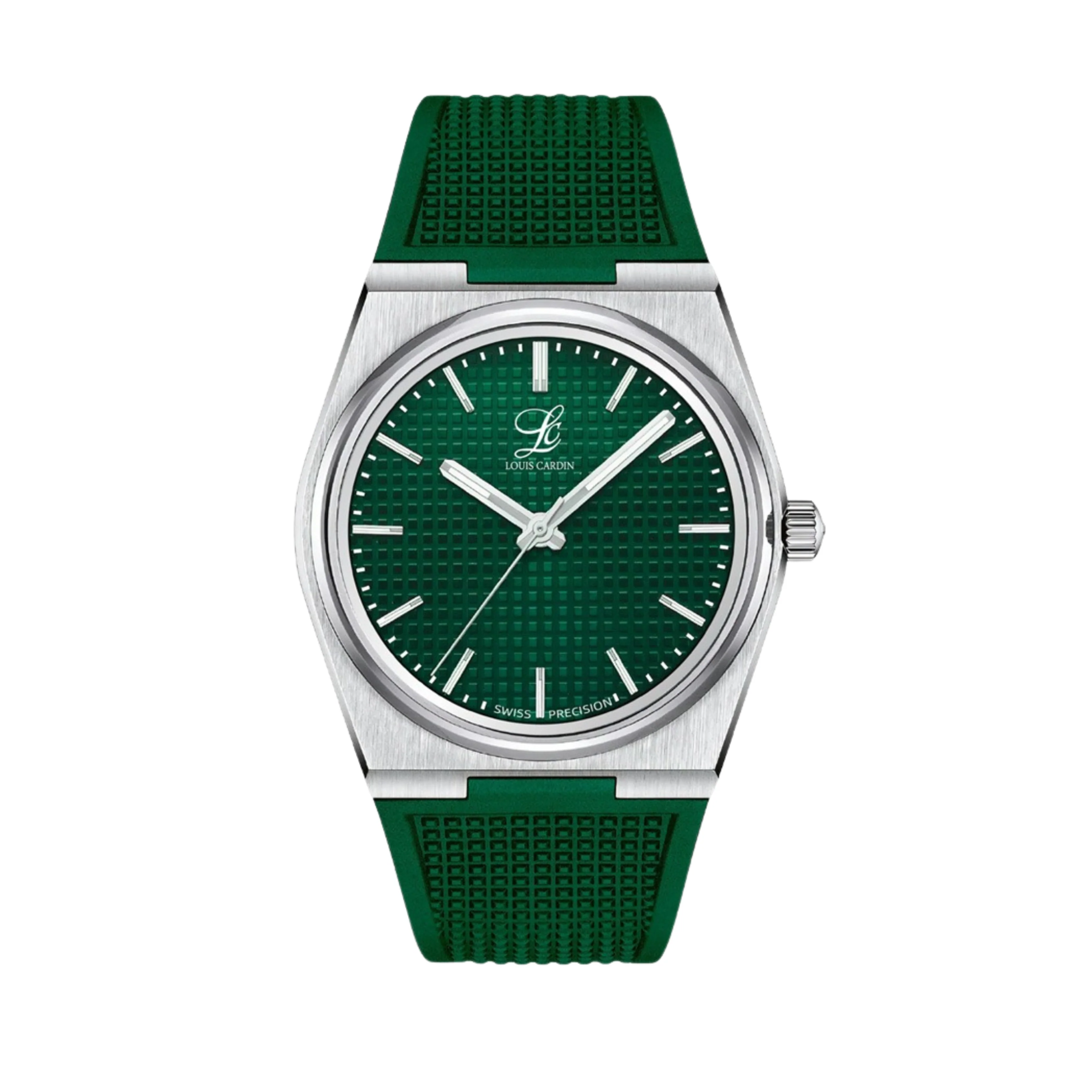 Louis Cardin 1602G Men's Watch - Image 5