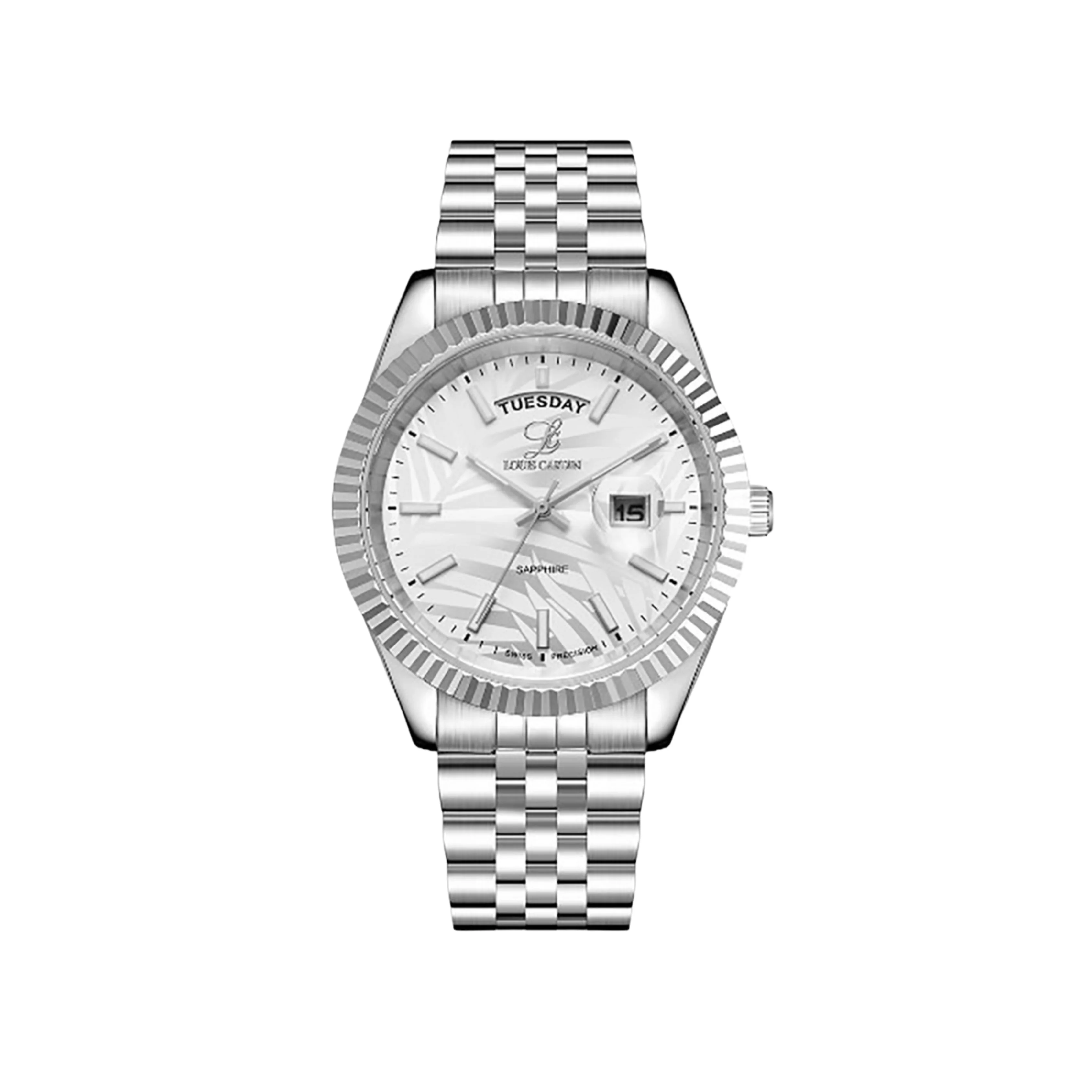 Louis Cardin 1848G Men's Watch - Image 5