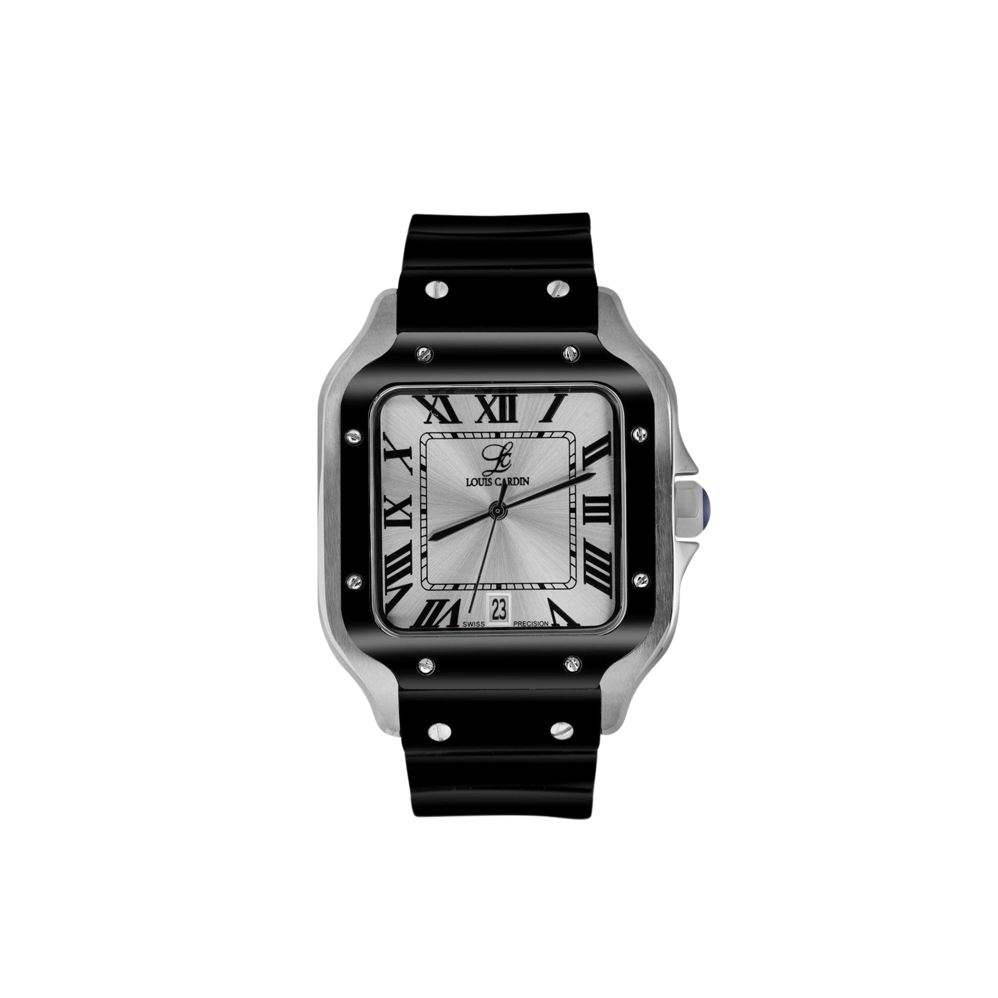Louis Cardin 1858G Men's Watch