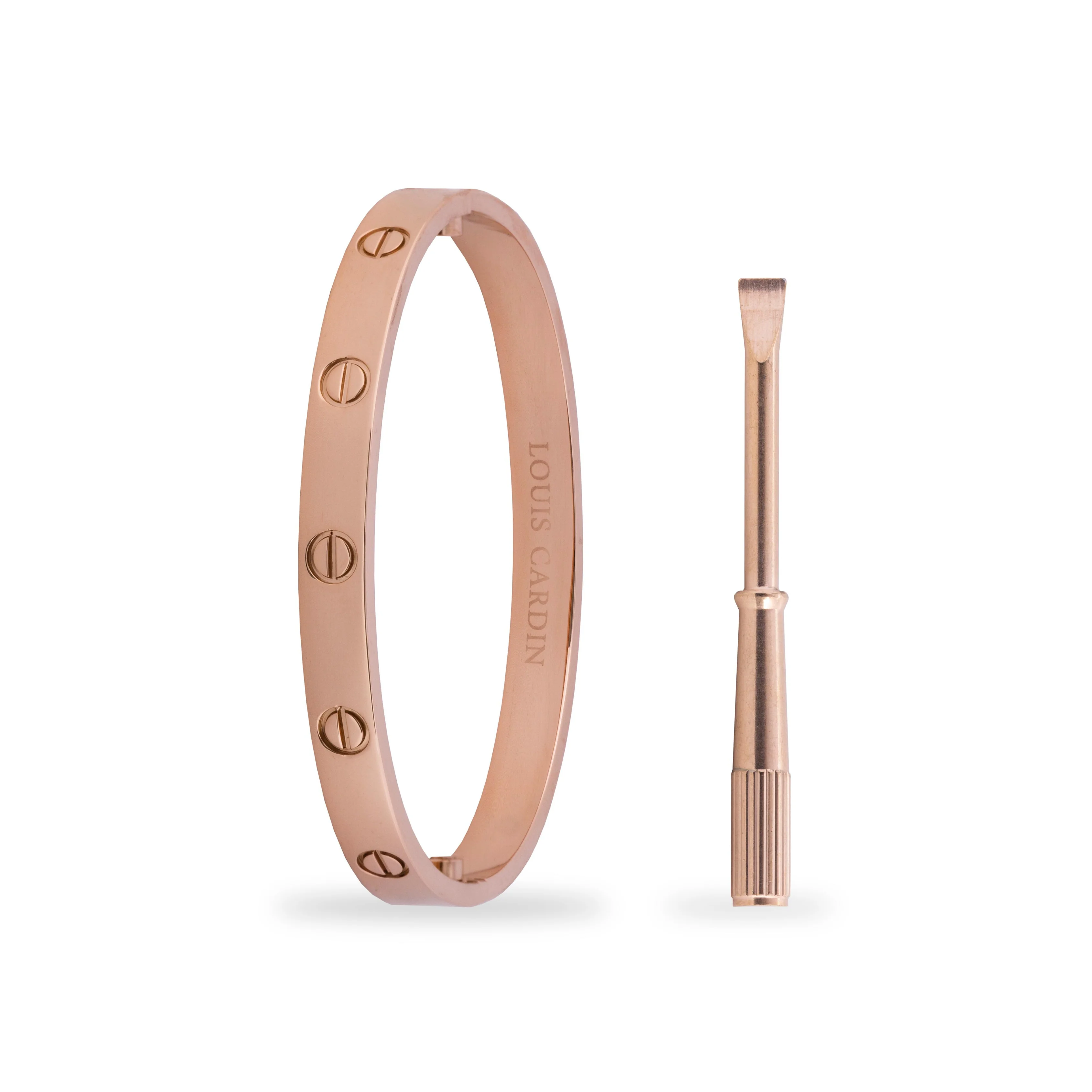 Louis Cardin Bangle - Image 2
