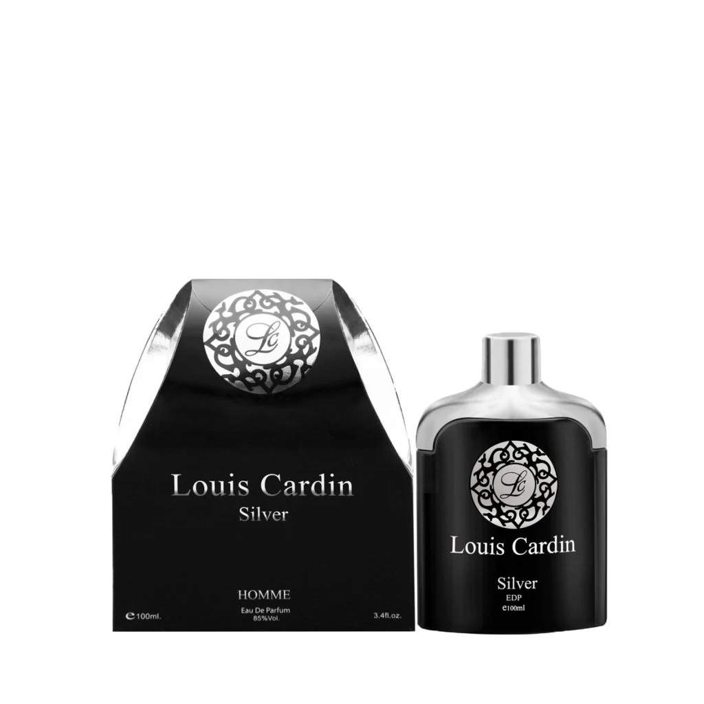 Louis Cardin Silver Homme EDP - Image 2
