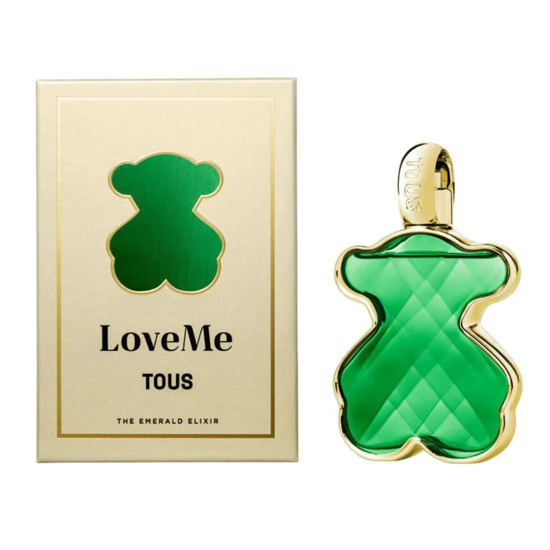 Love me Emerald Elixir EDP for Women - Image 2