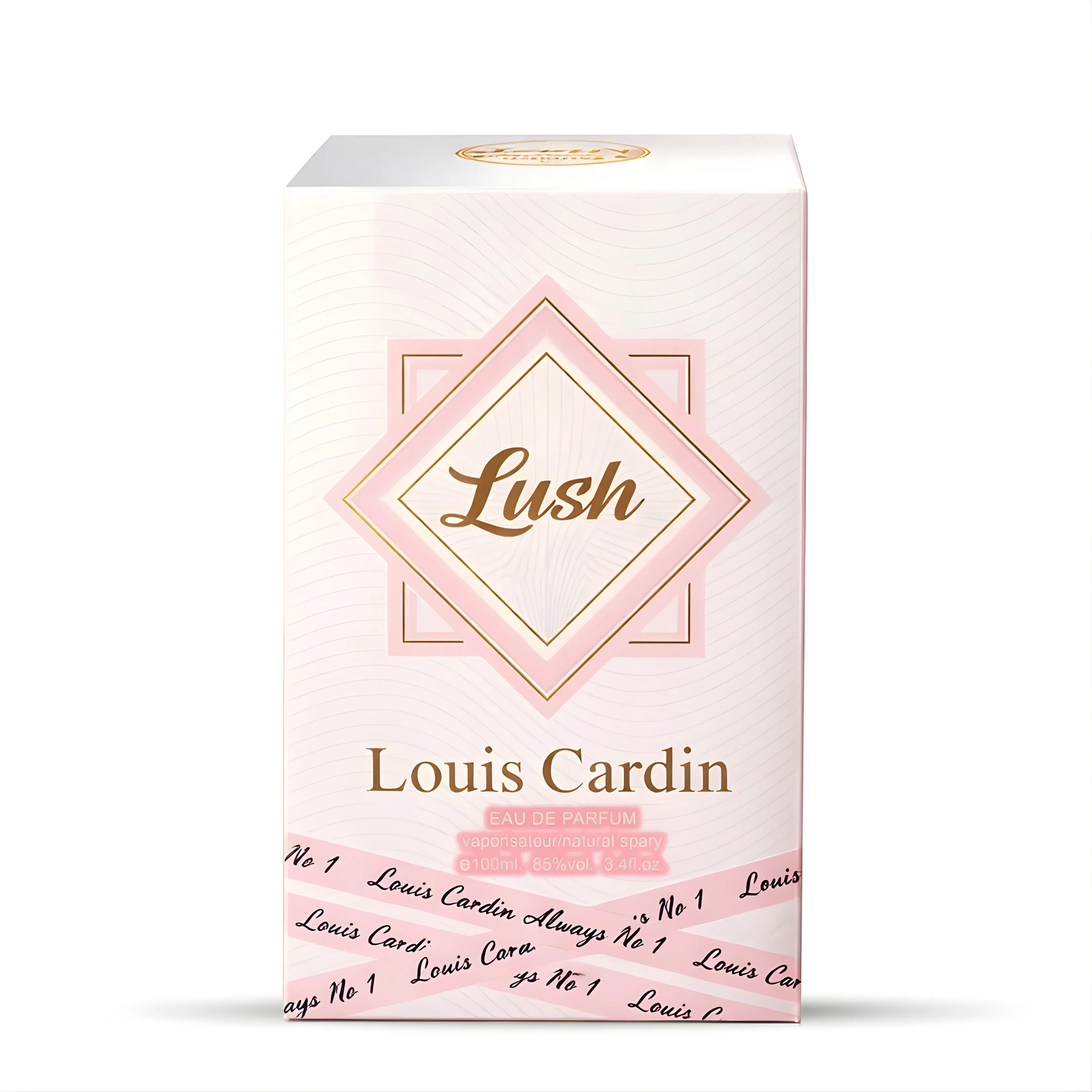 Lush Femme Eau de Parfum - Image 2