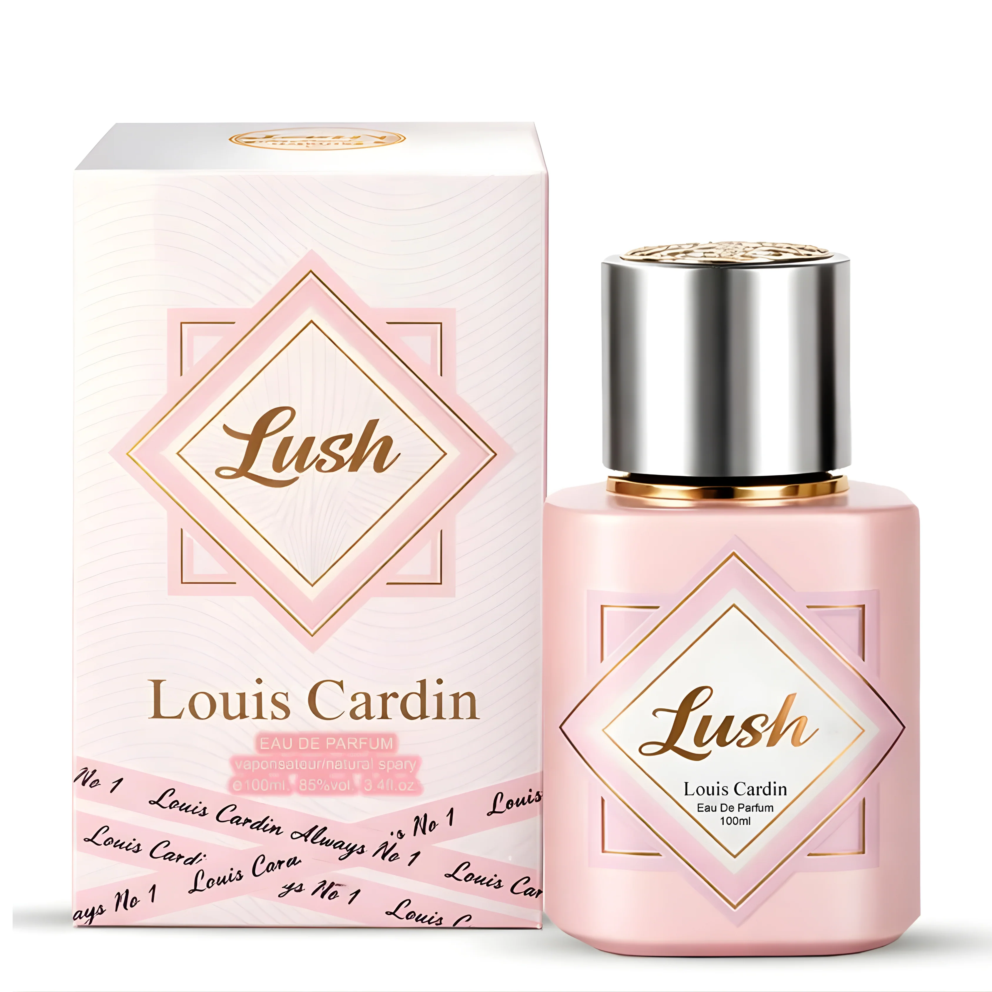 Lush Femme Eau de Parfum - Image 3