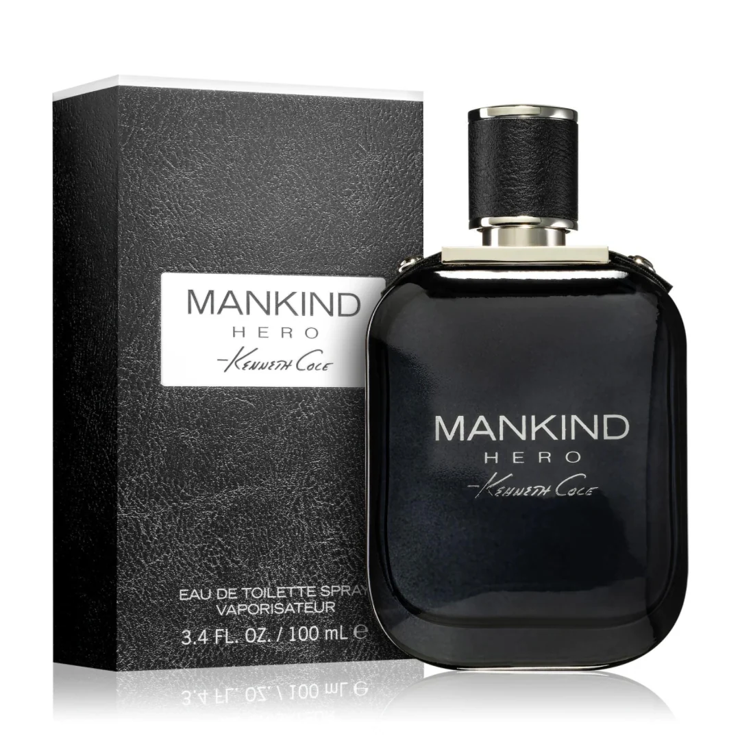 Mankind Hero Eau de Toilette - Image 2