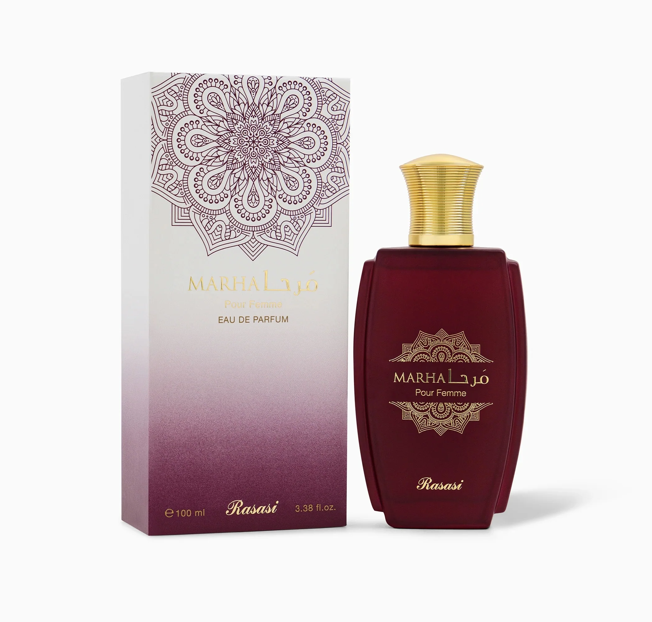 Marha Pour Femme EDP - Image 2