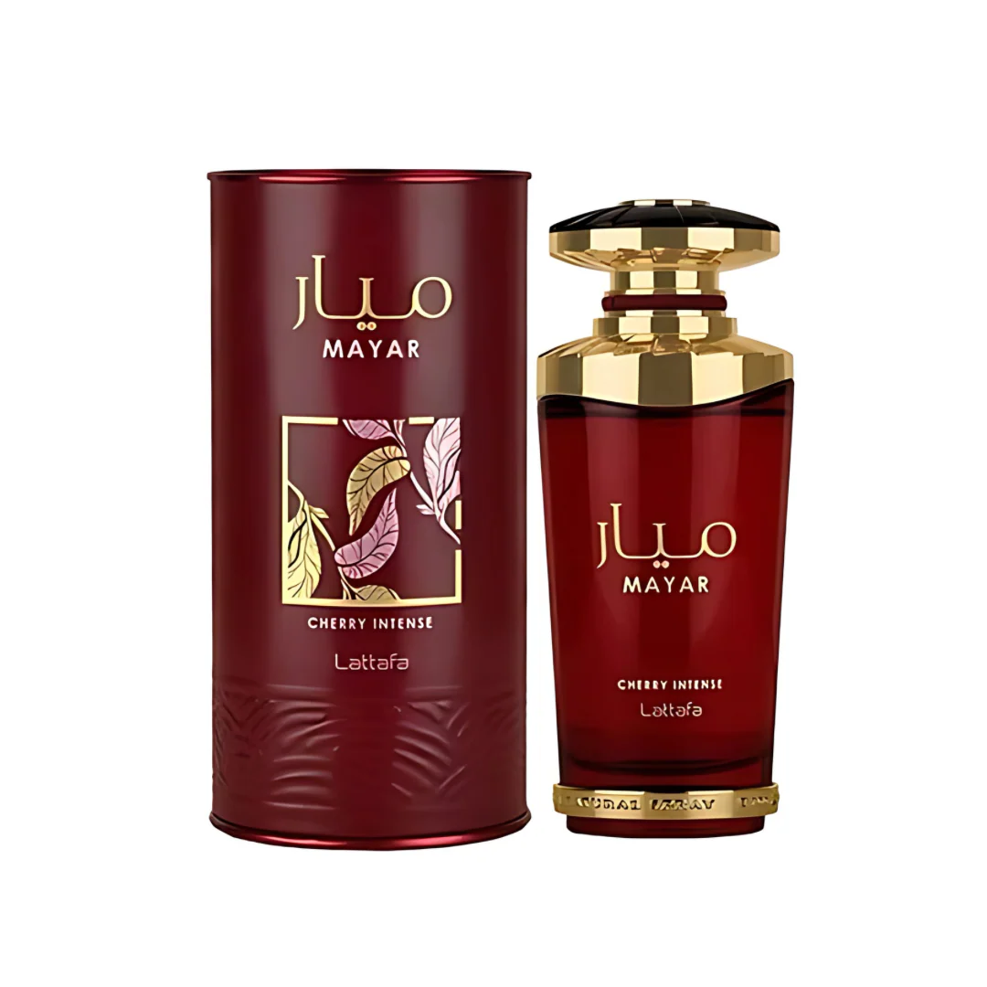 Mayar Cherry Intense EDP for Women - Image 2