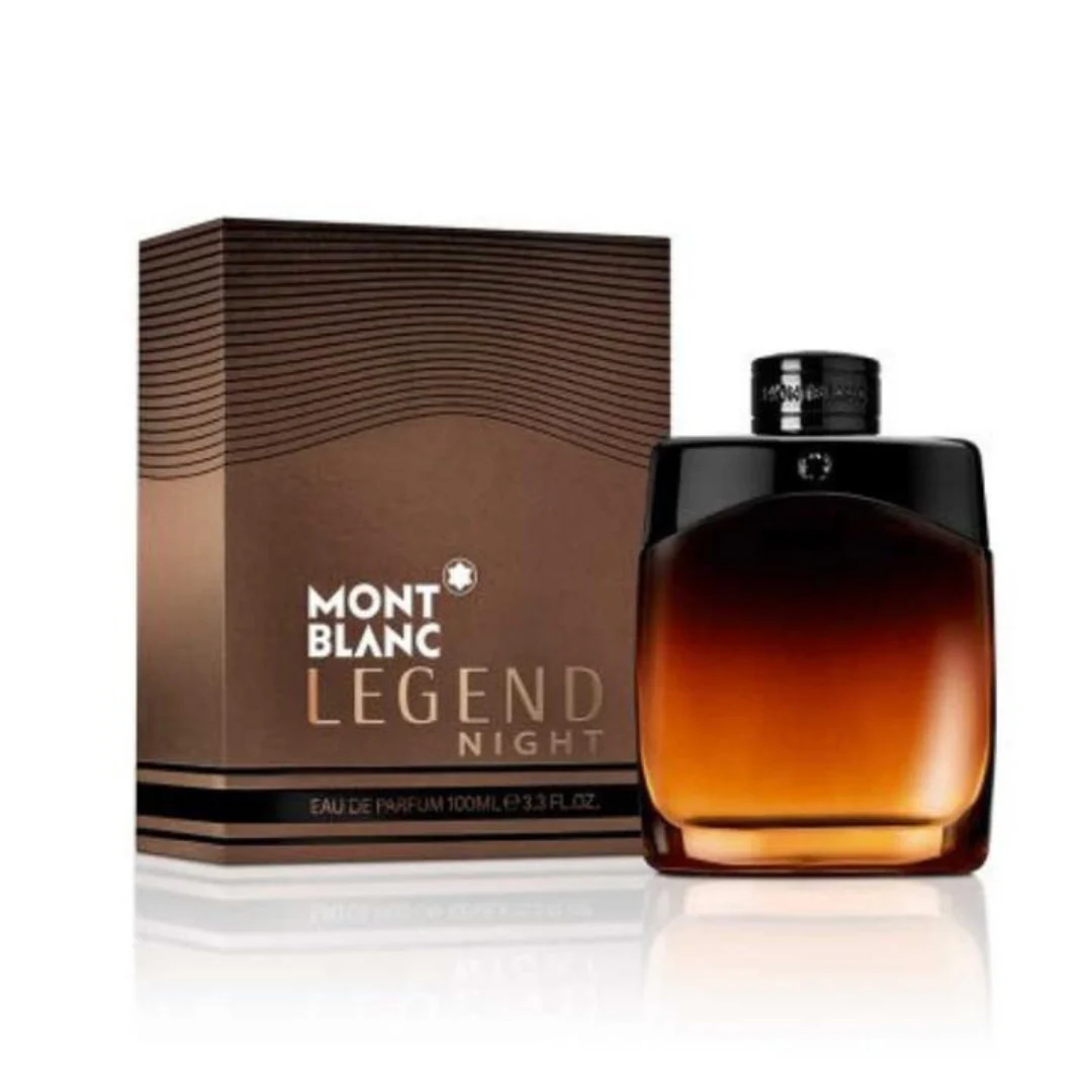 Montblanc Legend Night EDP for Men - Image 2