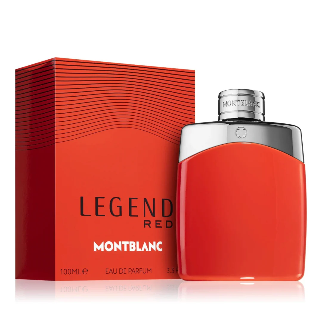 Montblanc Legend Red Eau de Parfum - Image 2