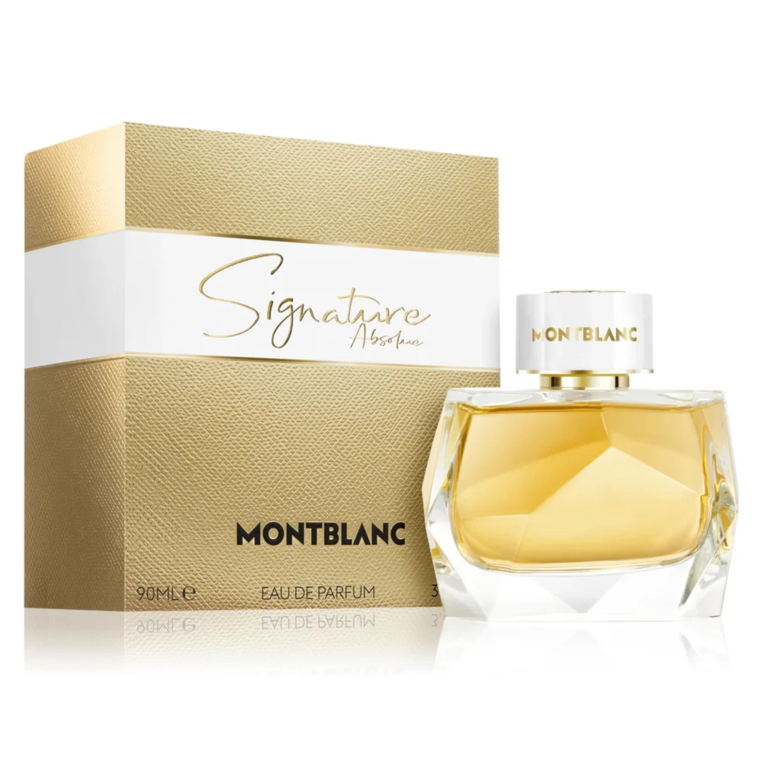 Montblanc Signature Absolue EDP for Women - Image 2