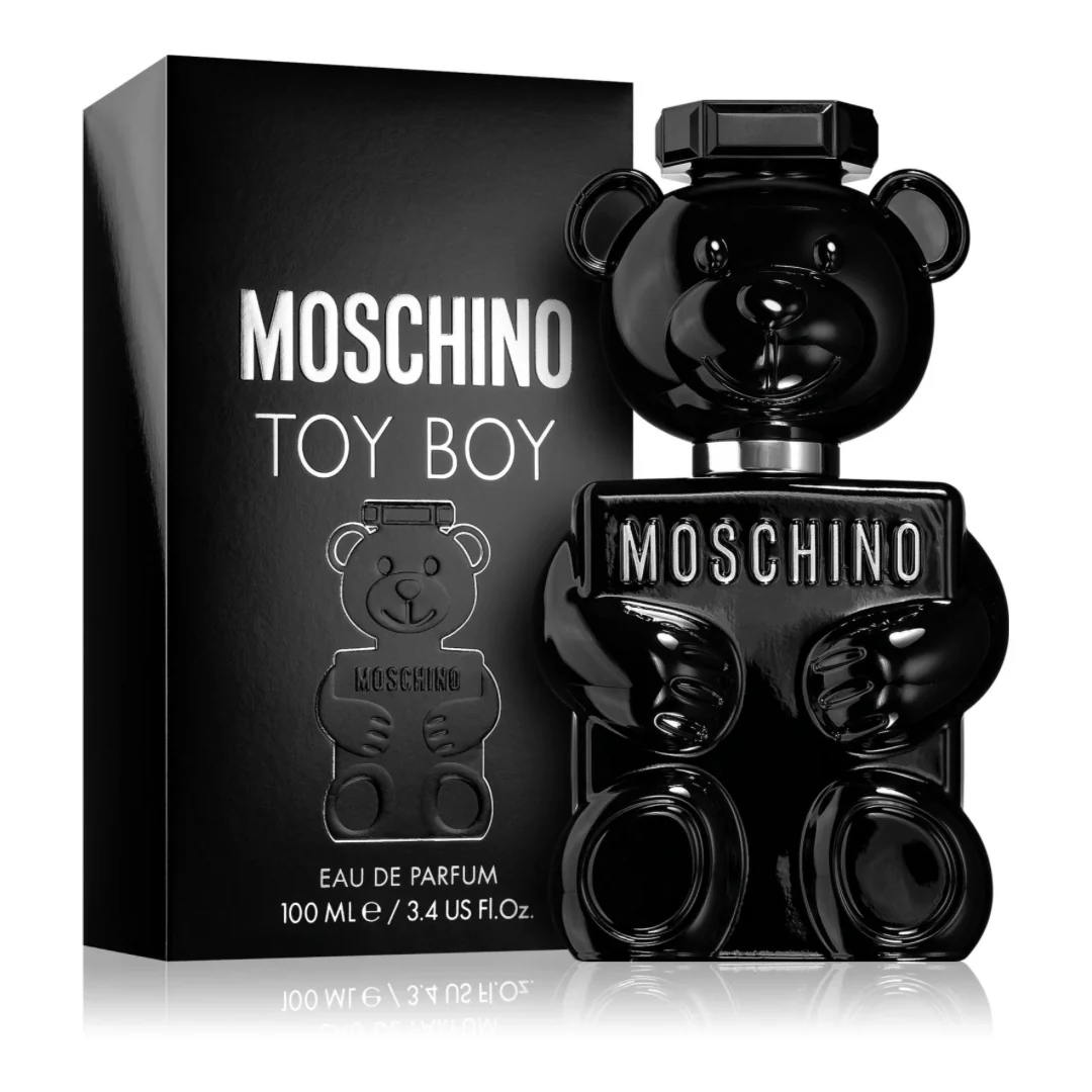 Moschino Toy Boy Eau de Parfum - Image 2