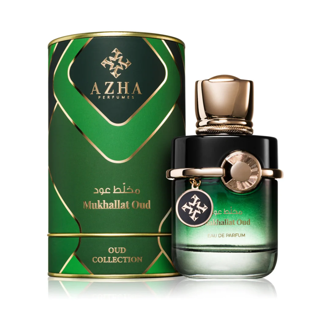 Mukhallat Oud Eau de Parfum - Image 2