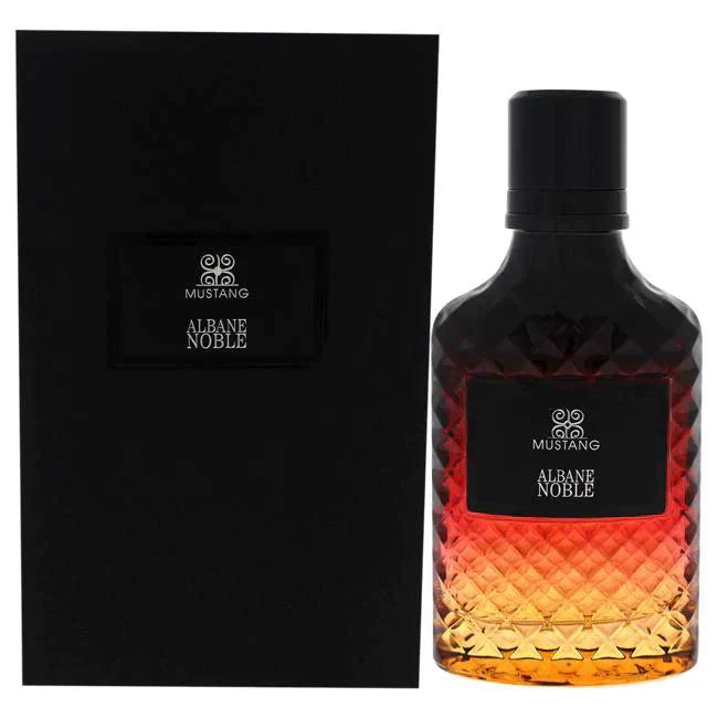 Mustang by Albane Noble EDP for Men - Image 2