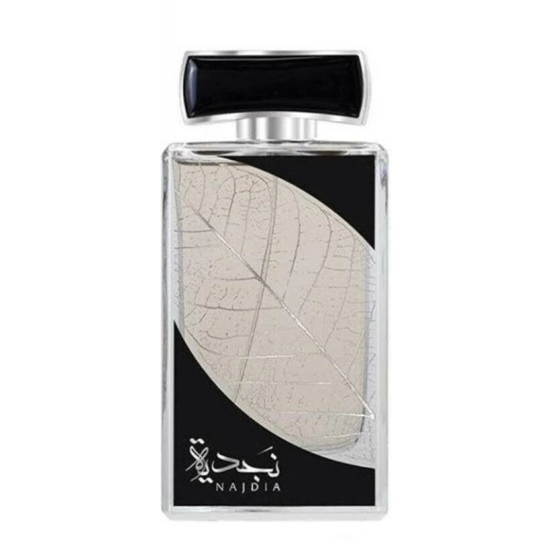 Najdia Eau de Parfum with Deo