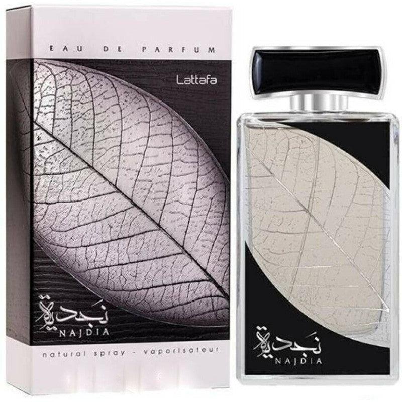 Najdia Eau de Parfum with Deo - Image 2