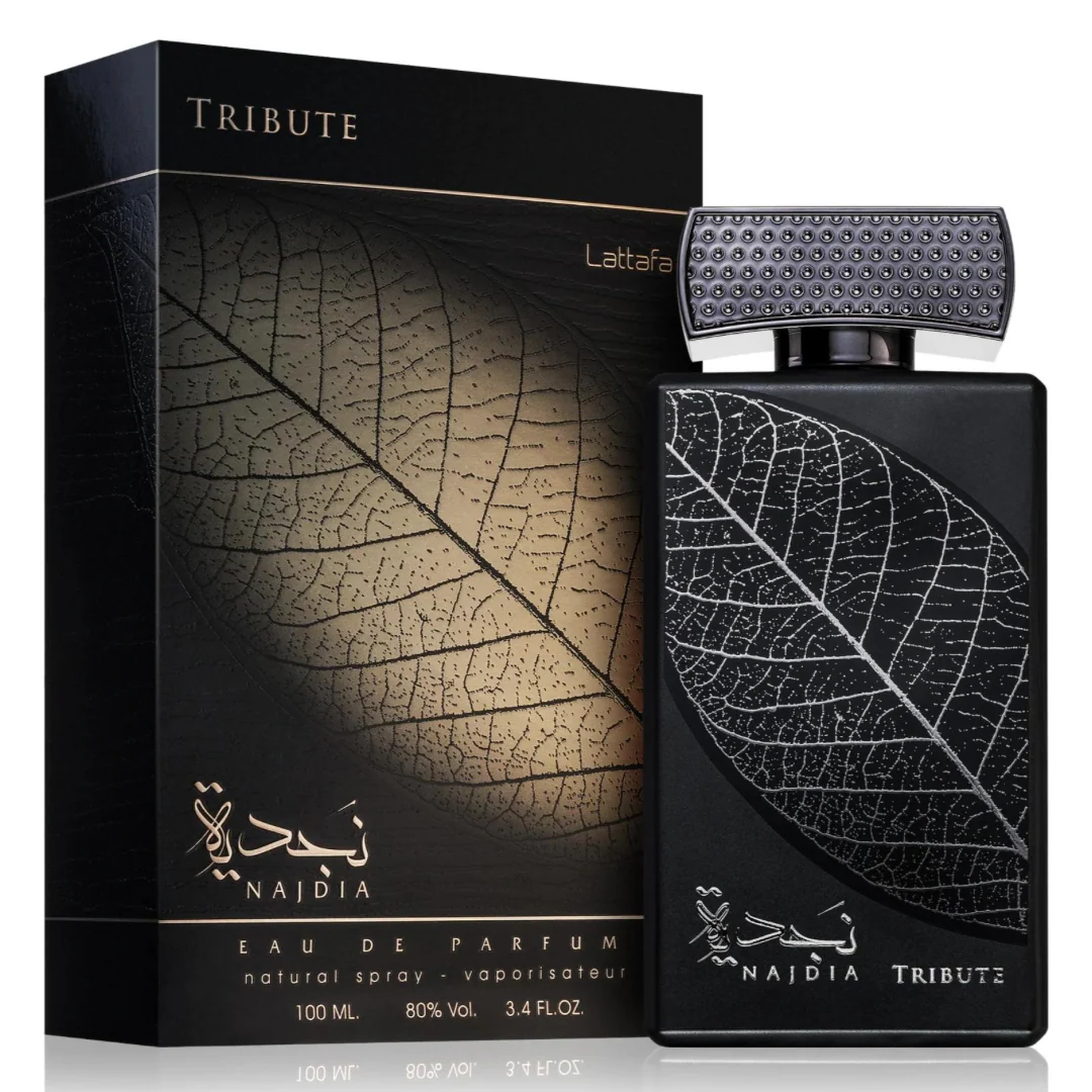 Najdia Tribute Eau de Parfum - Image 2