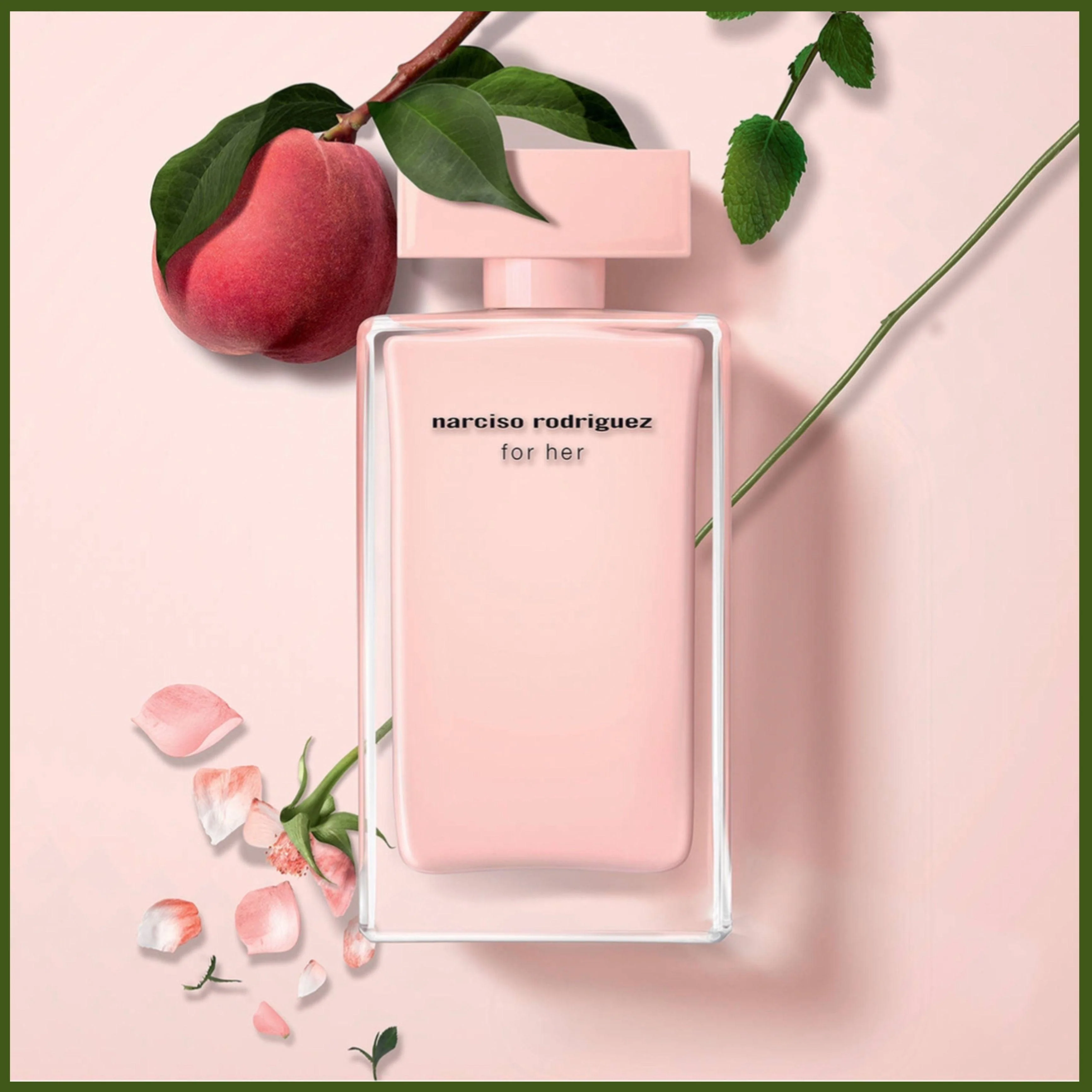 Narciso Rodríguez for Her EDP Gift Set (3PC) - Image 3