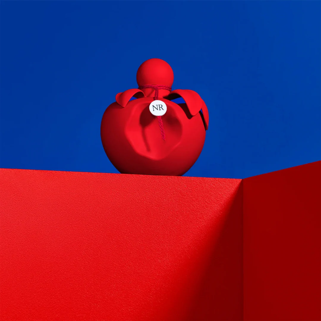 Nina Extra Rouge by Nina Ricci EDP for Women - Image 4