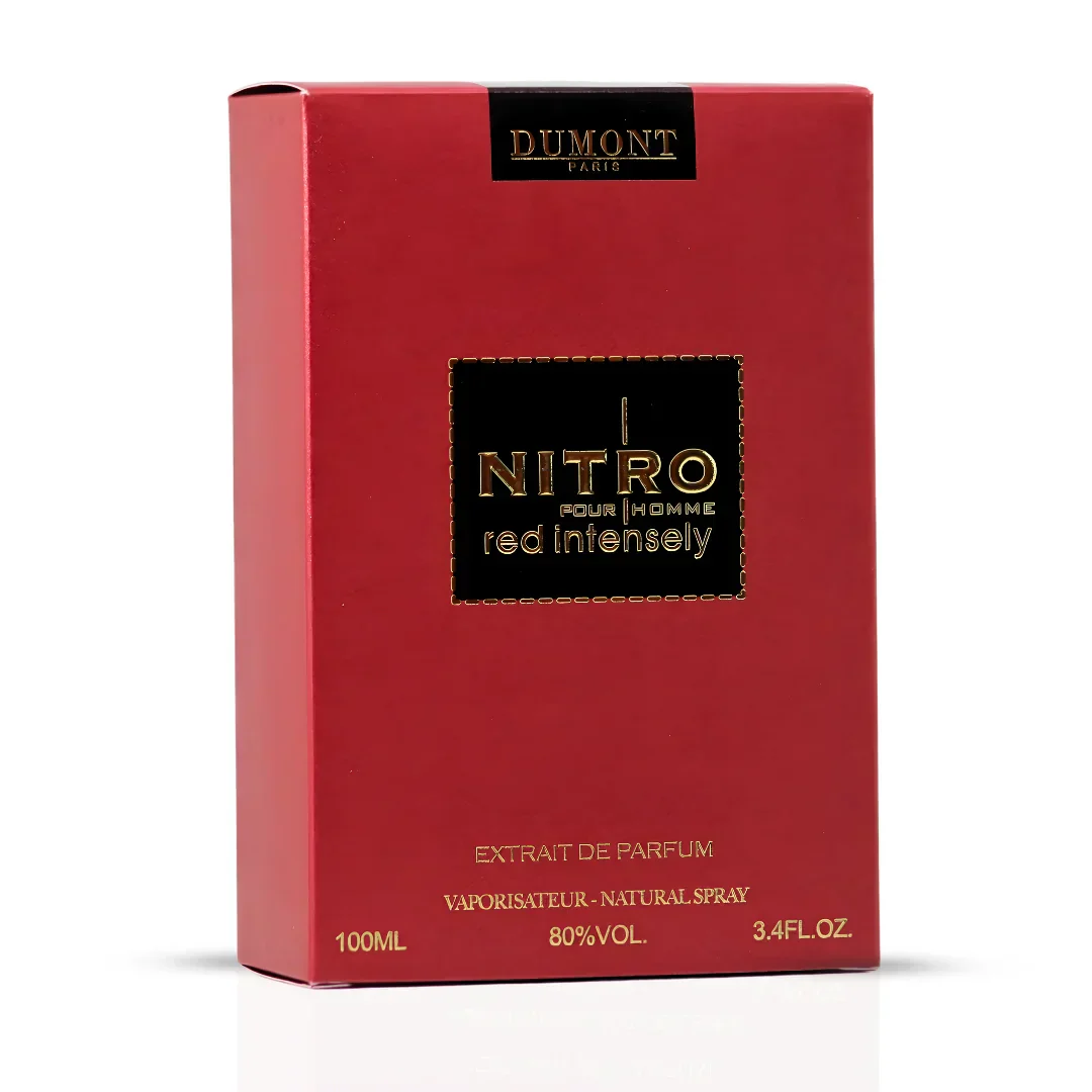 Nitro Red Intensely EDP - Image 3