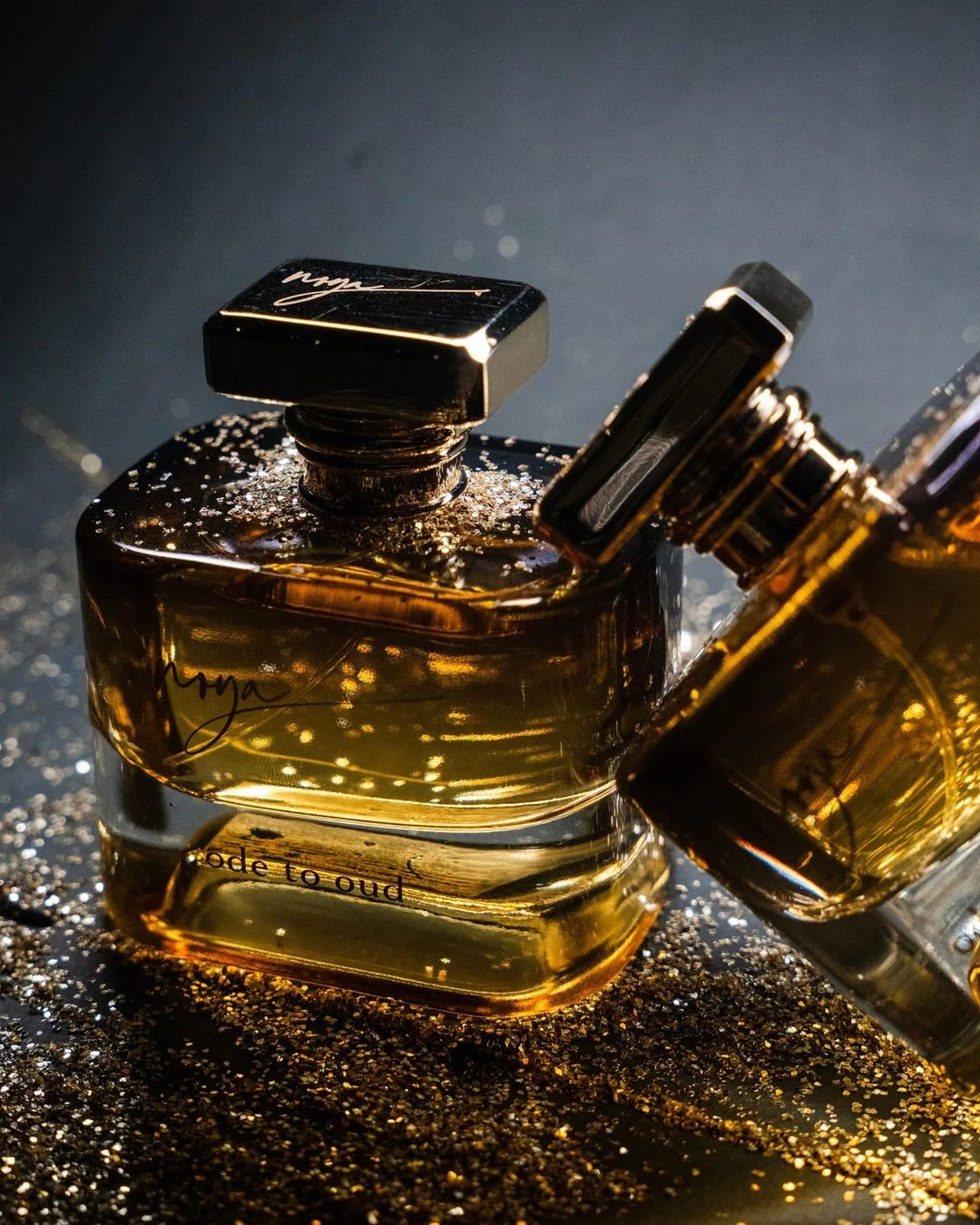 Ode to Oud Eau de Parfum (Limited Edition) - Image 4