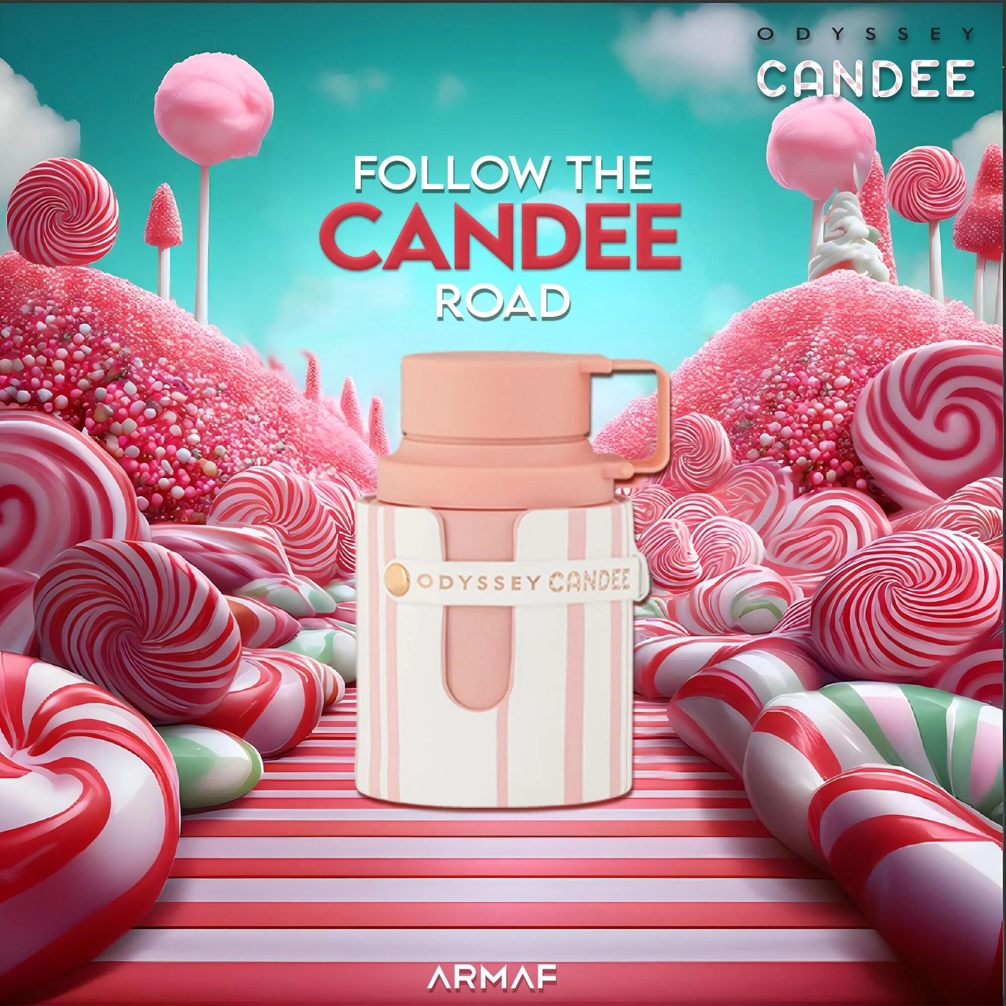 Odyssey Candee EDP (Special Edition) - Image 3