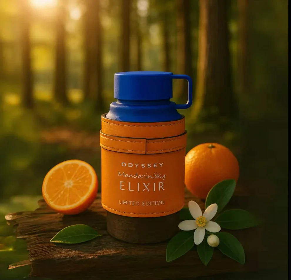 Odyssey Mandarin Sky Elixir EDP (Limited Edition) - Image 3