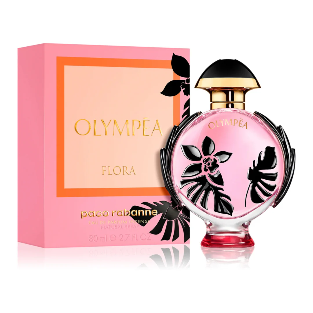 Olympea Flora EDP for Women - Image 2
