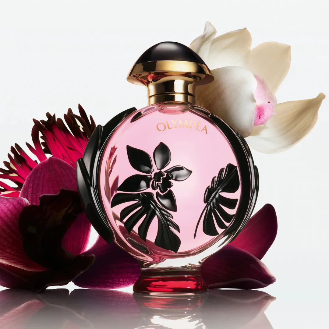 Olympea Flora EDP for Women - Image 3