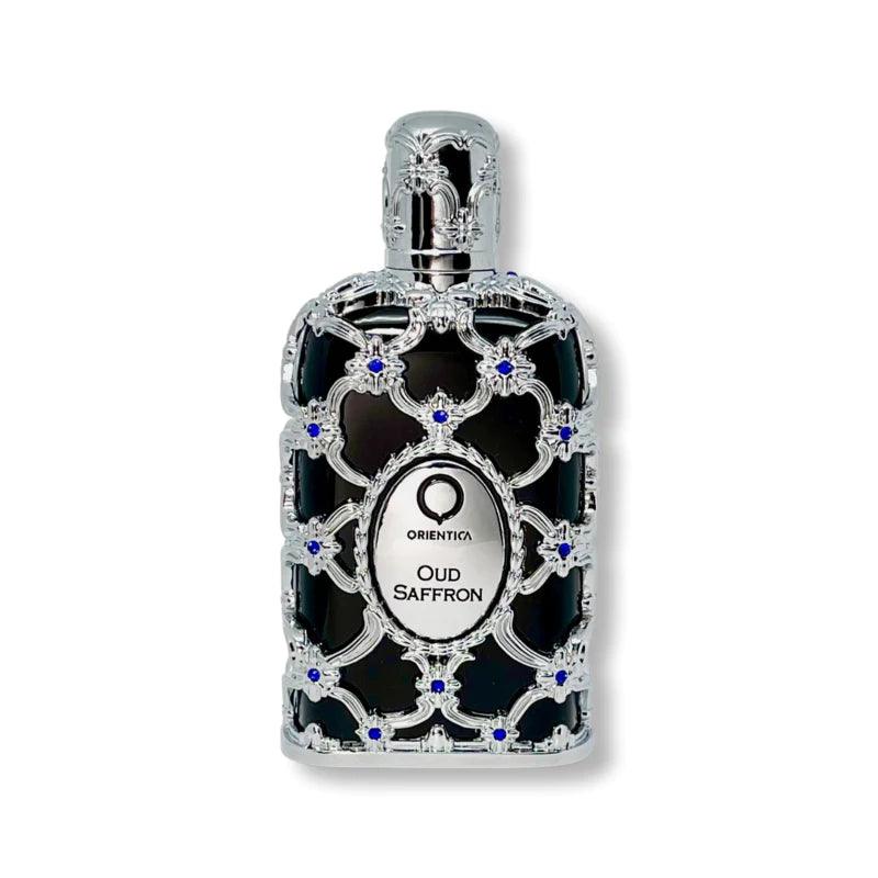 Orientica Oud Saffron EDP Gift Set (4PC) - Image 2