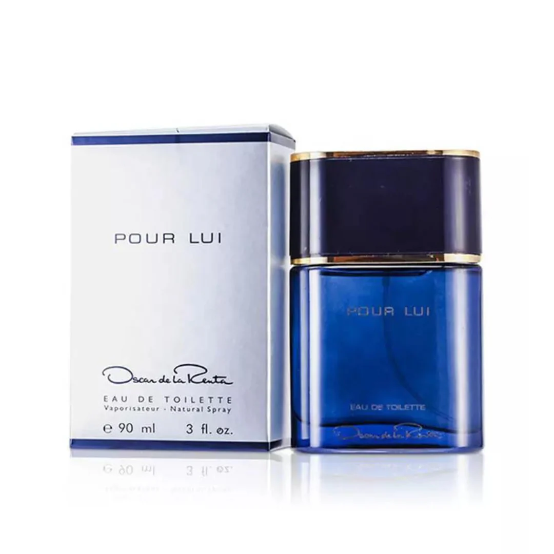Oscar de la Renta Pour Lui EDT - Image 2