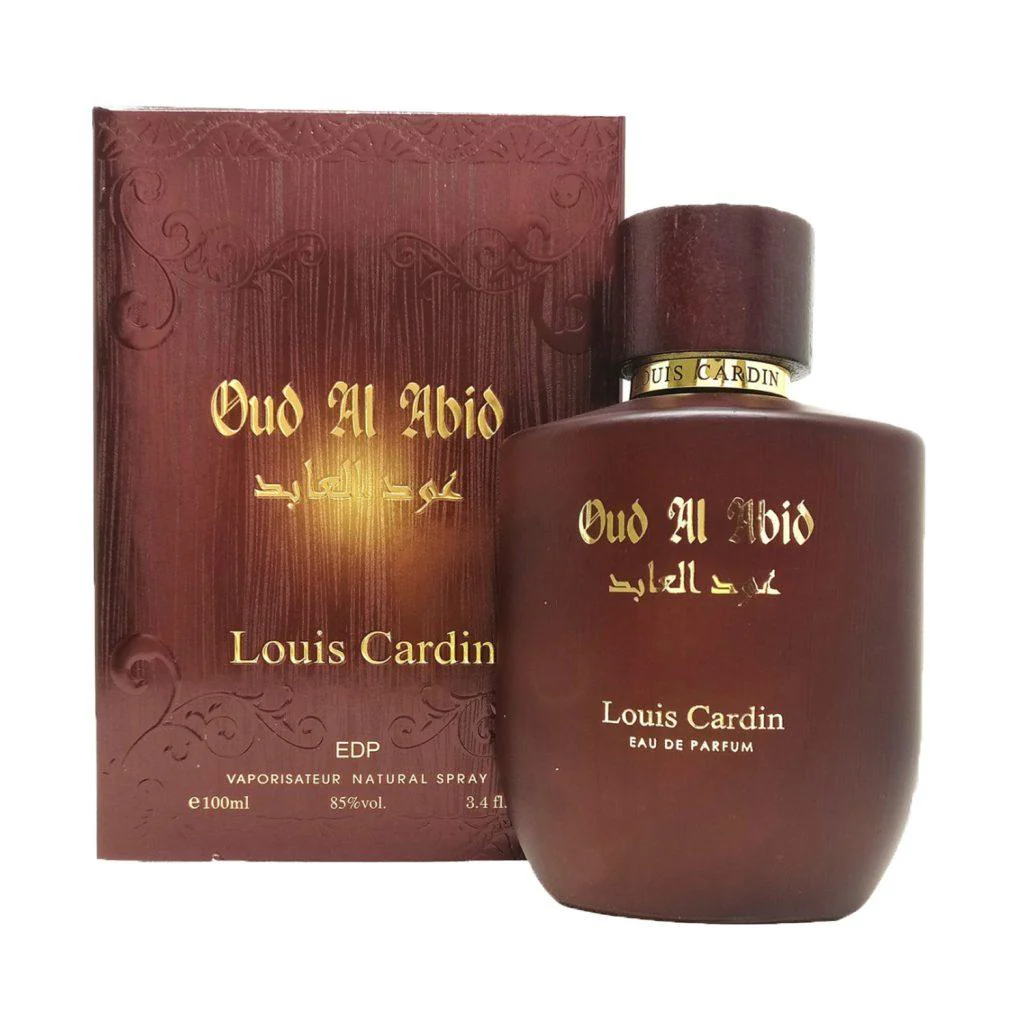 Oud al Abid EDP for Men - Image 2