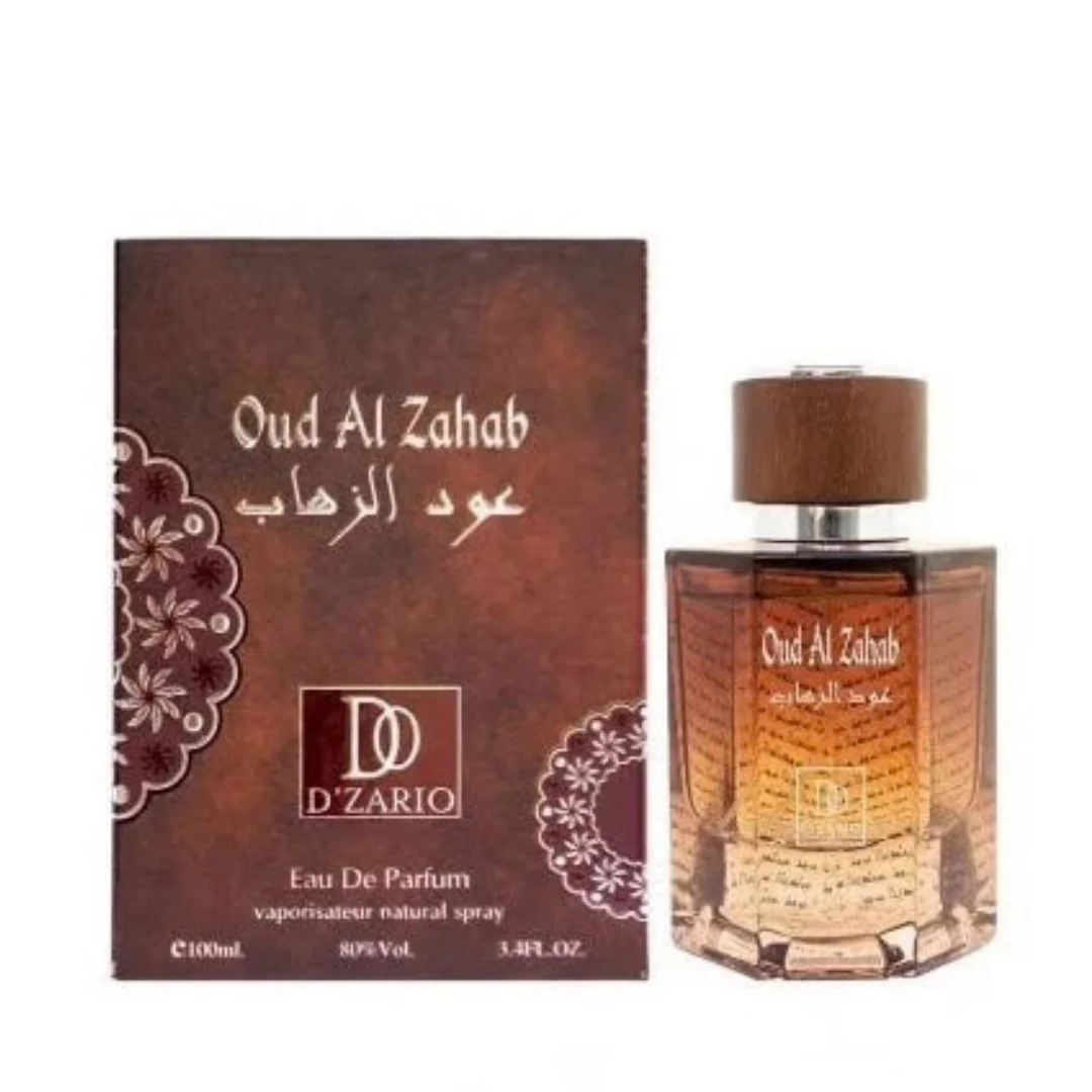 Oud Al Zahab Eau De Parfum - Image 2