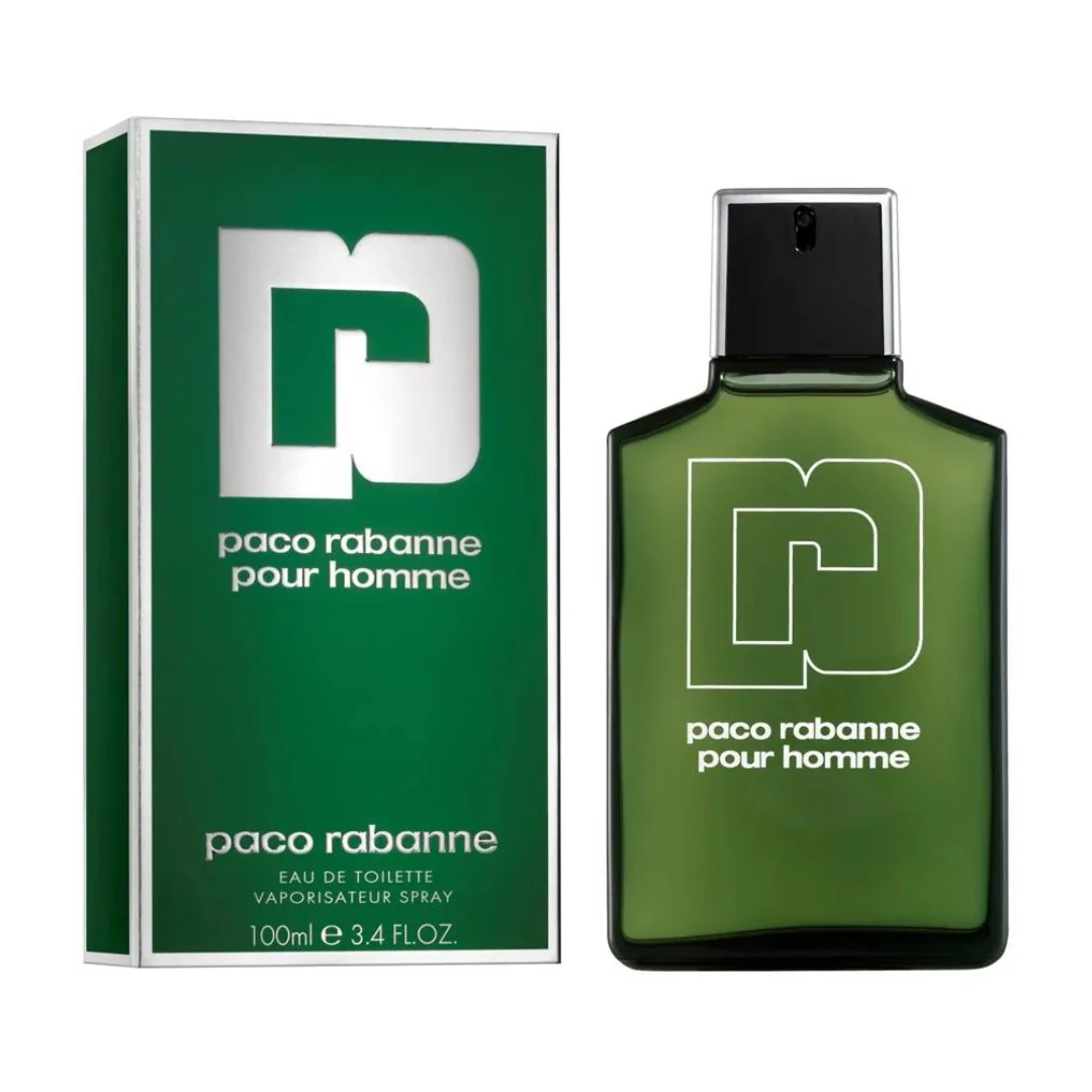 Paco Rabanne Pour Homme EDT - Image 2