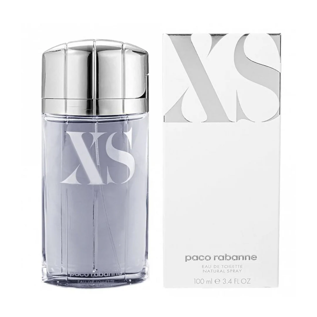 Paco Rabanne XS EDT for Men (Old Edition) - Image 2