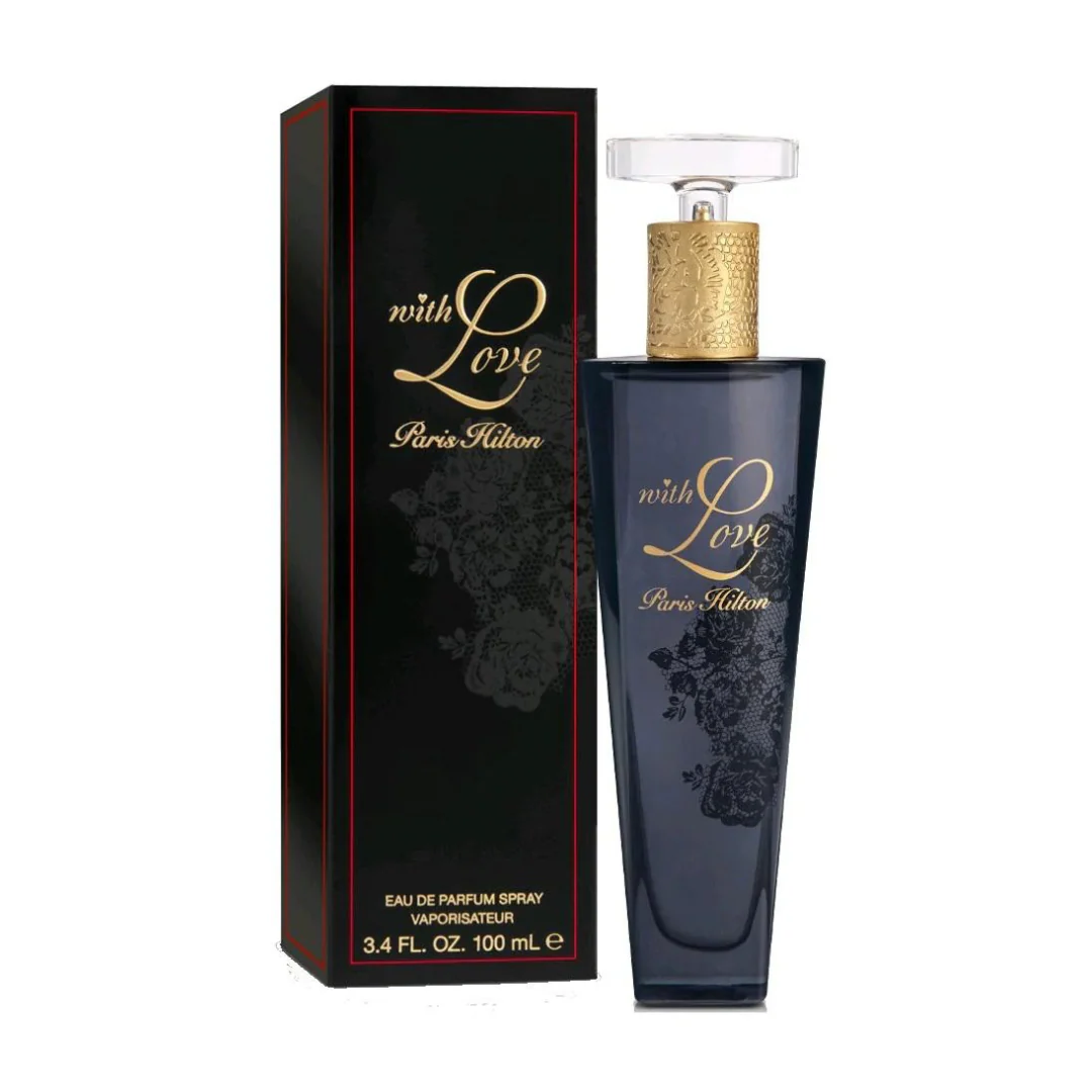 Paris Hilton With Love EDP for Women - Image 2