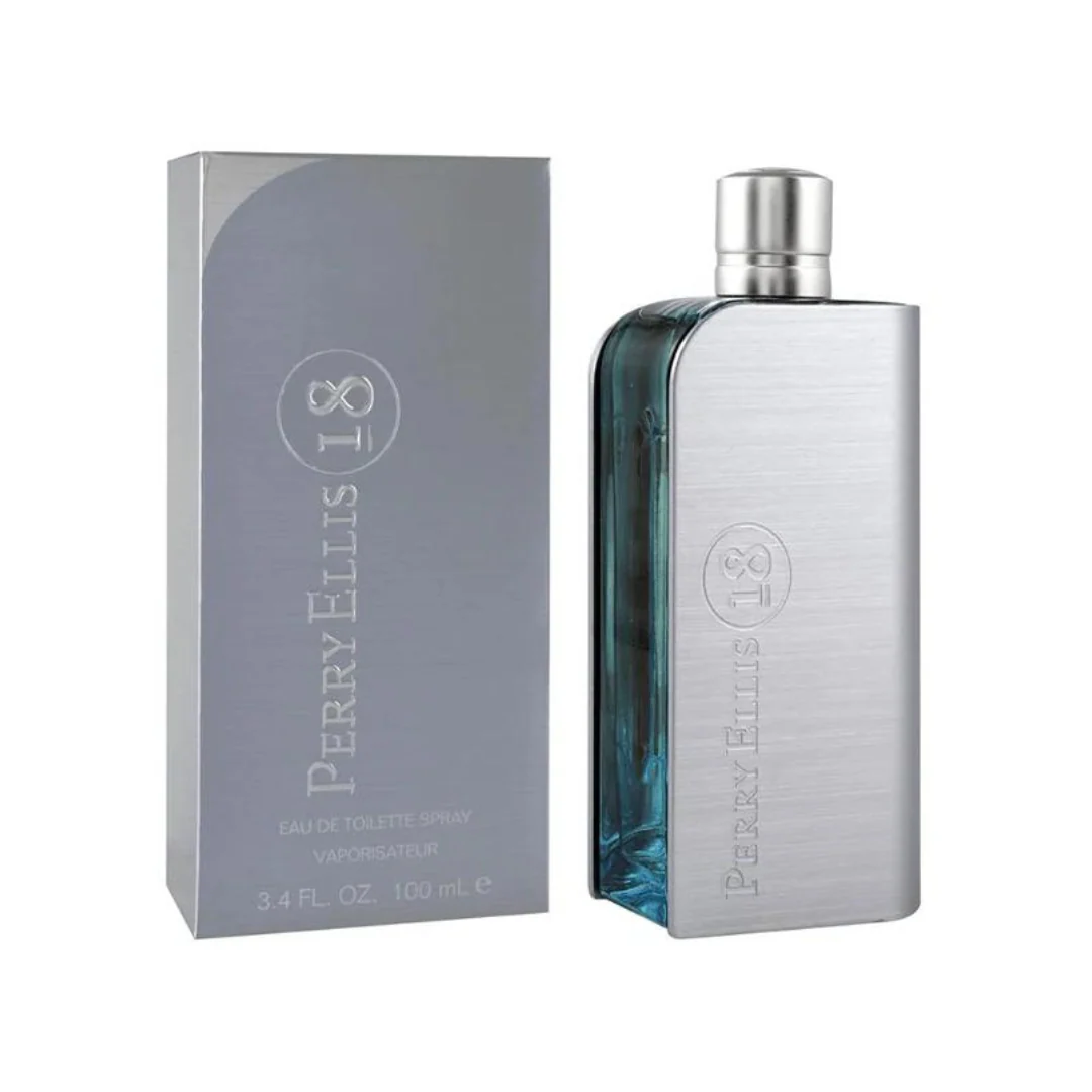 Perry Ellis 18 for Men EDT - Image 2