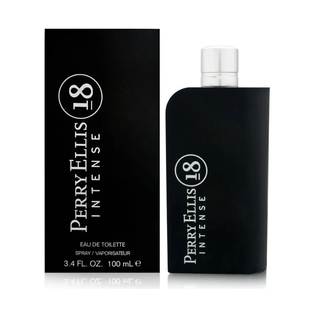 Perry Ellis 18 Intense EDT for Men - Image 2