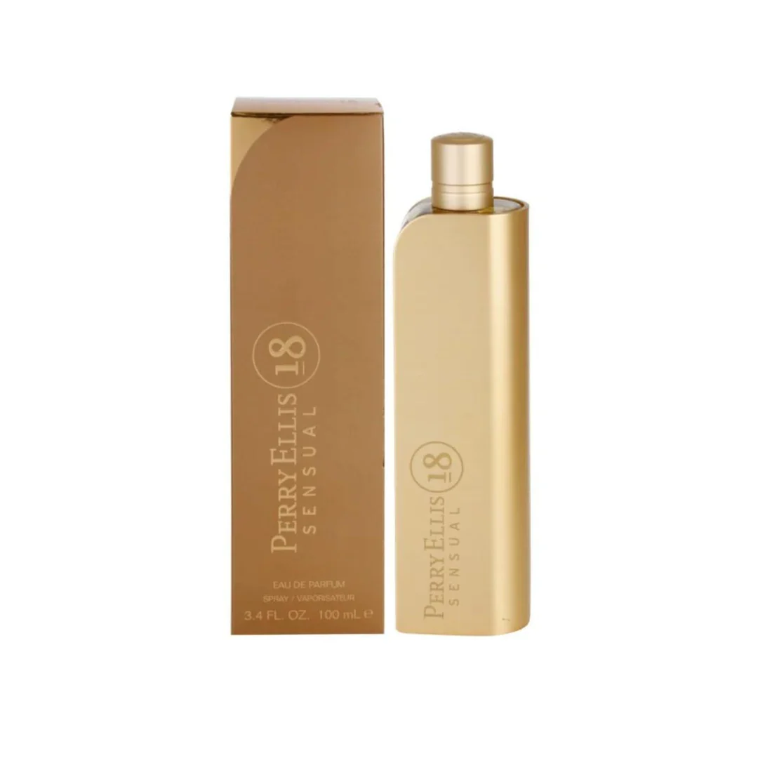 Perry Ellis 18 Sensual EDP for Women - Image 2