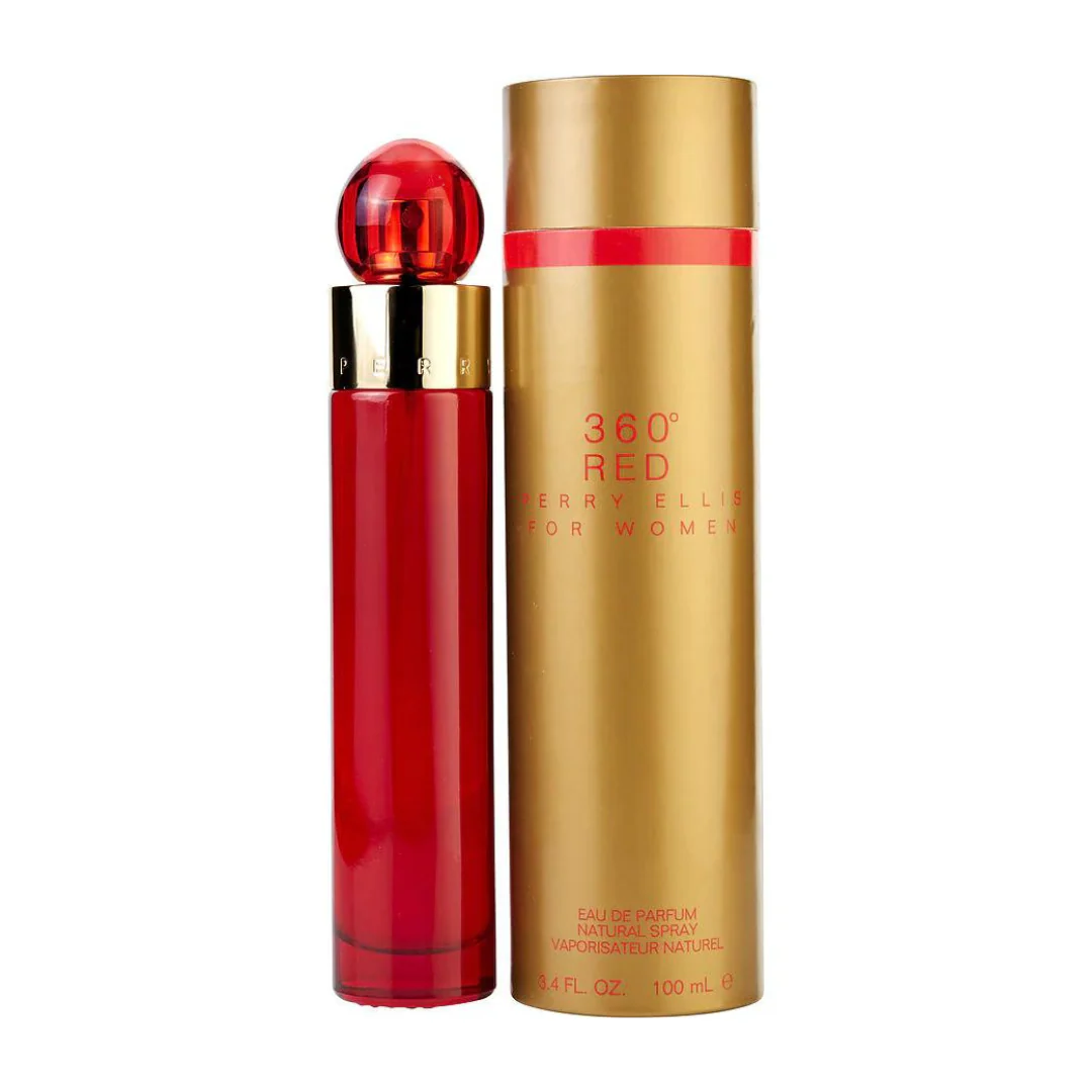 Perry Ellis 360° Red EDP for Women - Image 2