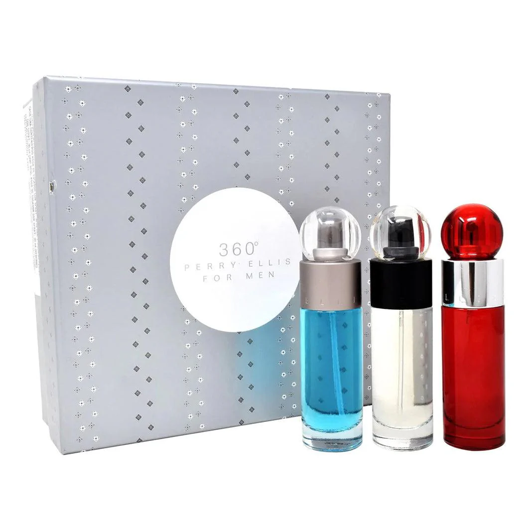 Perry Ellis 360 Trio Gift Set for Men (3PC)