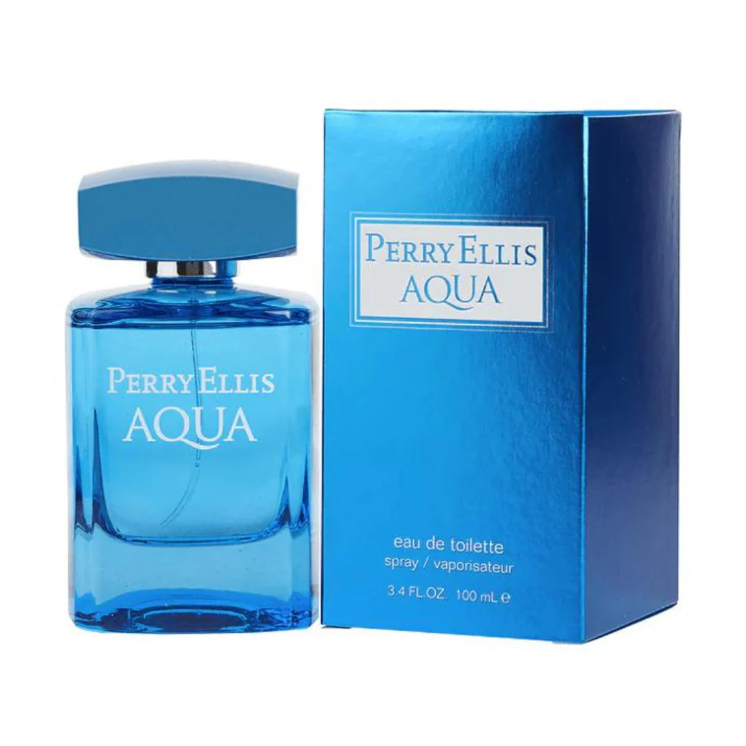 Perry Ellis Aqua EDT for Men - Image 2