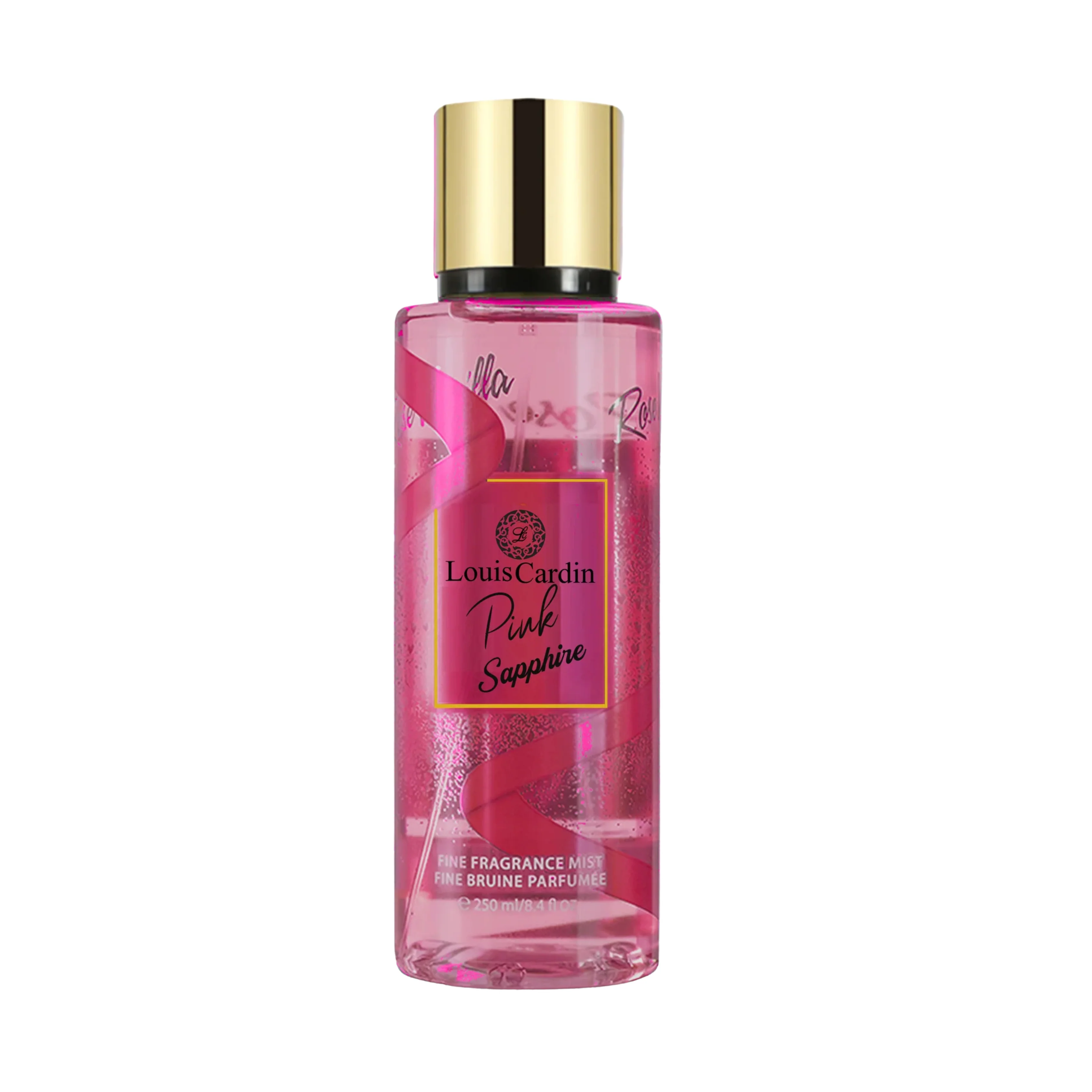 Pink Sapphire Body Mist